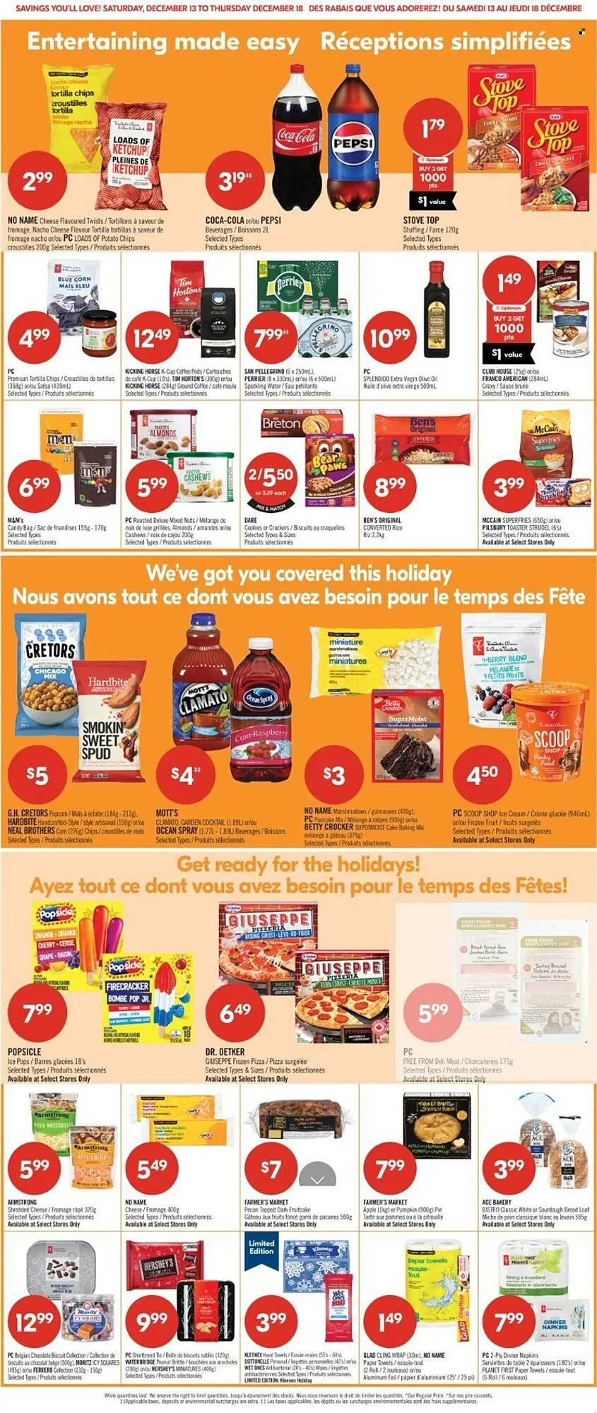 Shoppers Drug Mart flyer from December 13 to December 18 2025 - flyer page 7