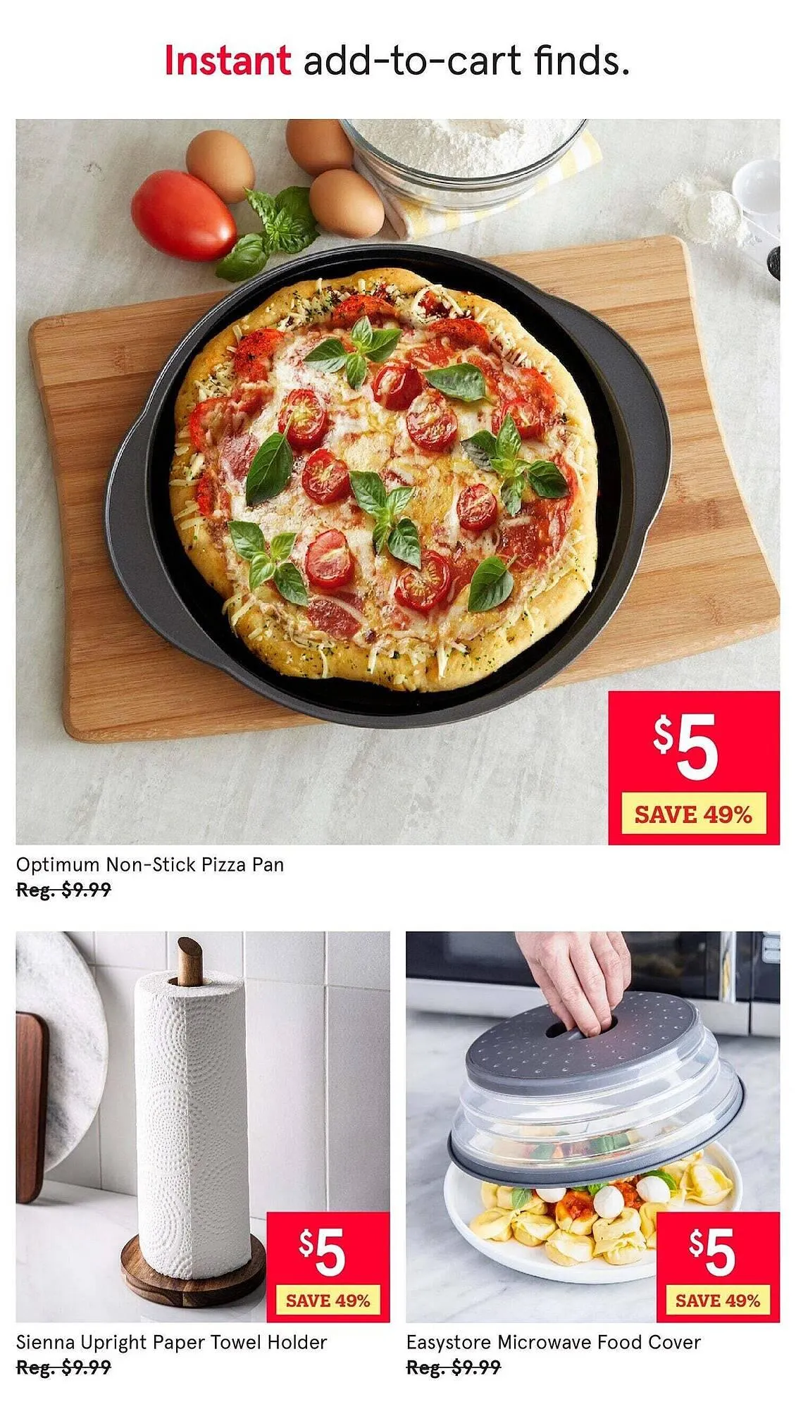 Kitchen Stuff Plus flyer from February 26 to February 27 2026 - flyer page 9