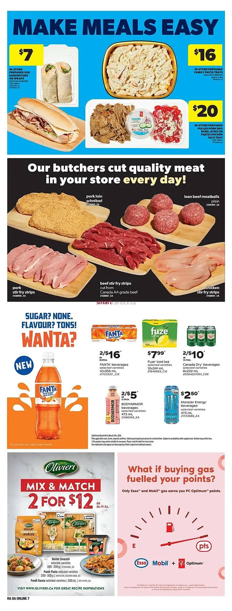 Dominion flyer from March 5 to March 11 2026 - flyer page 18