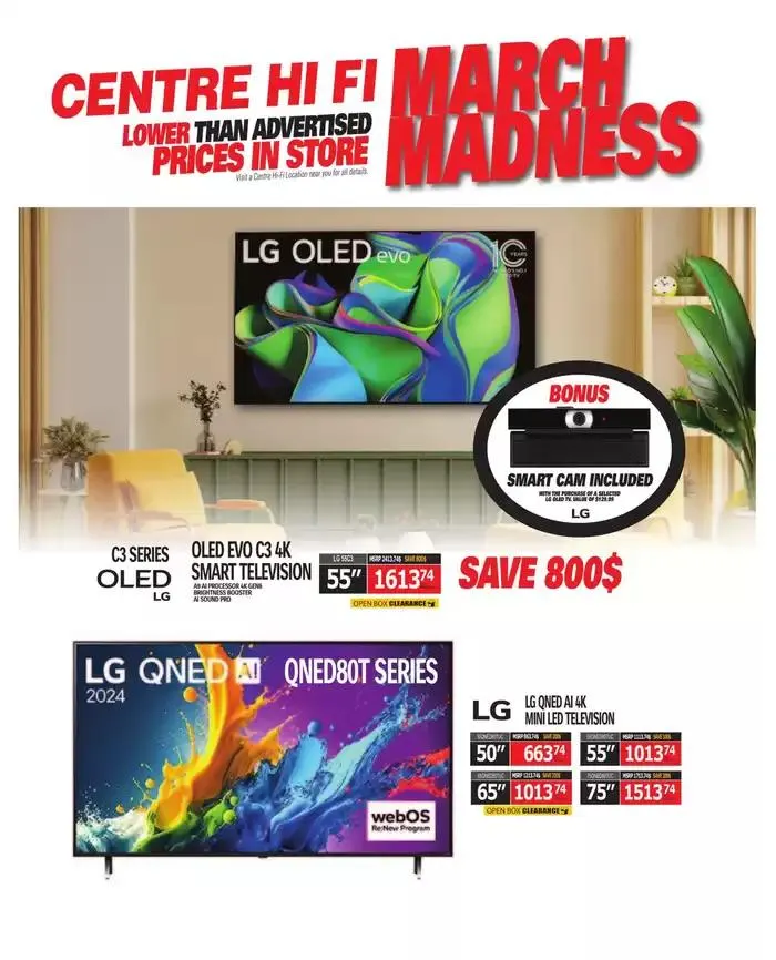 Weekly Flyer from March 14 to March 20 2025 - flyer page 11