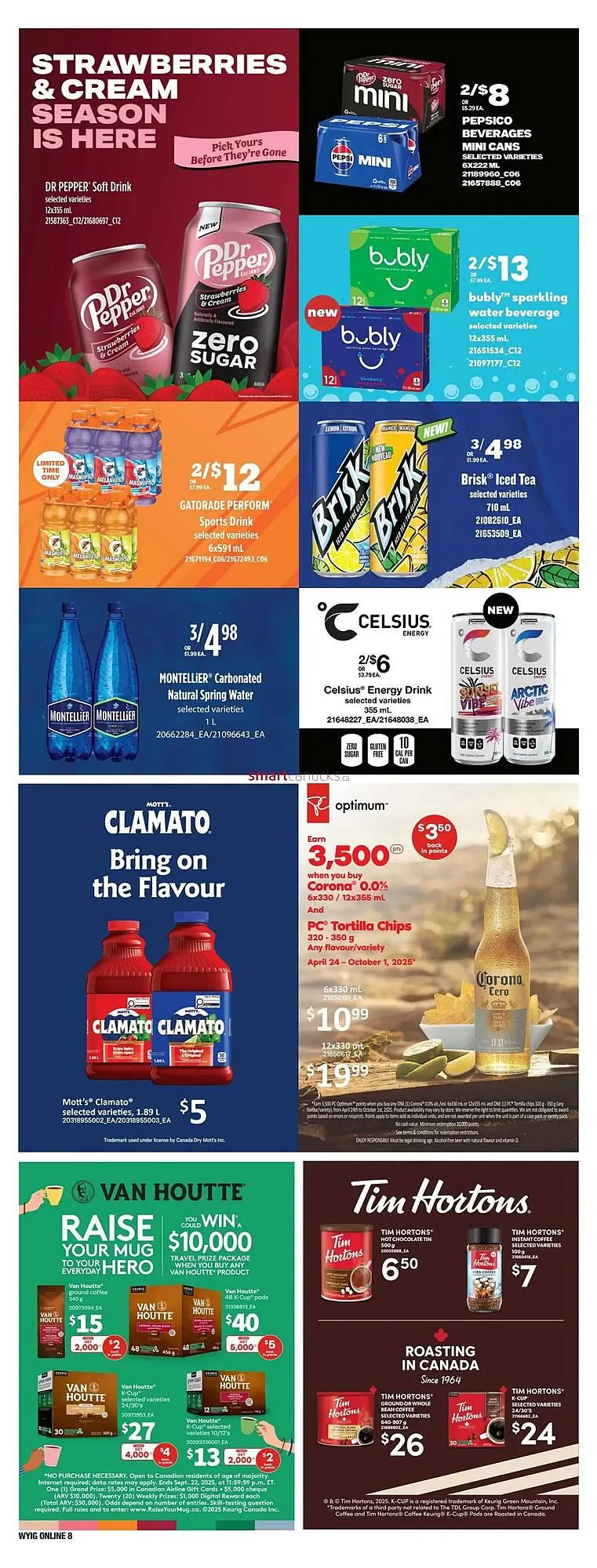 Loblaws flyer from August 28 to September 3 2025 - flyer page 18