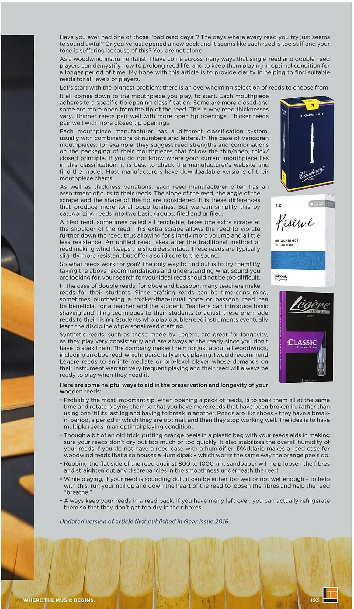 Long & McQuade flyer from October 9 to October 31 2025 - flyer page 193