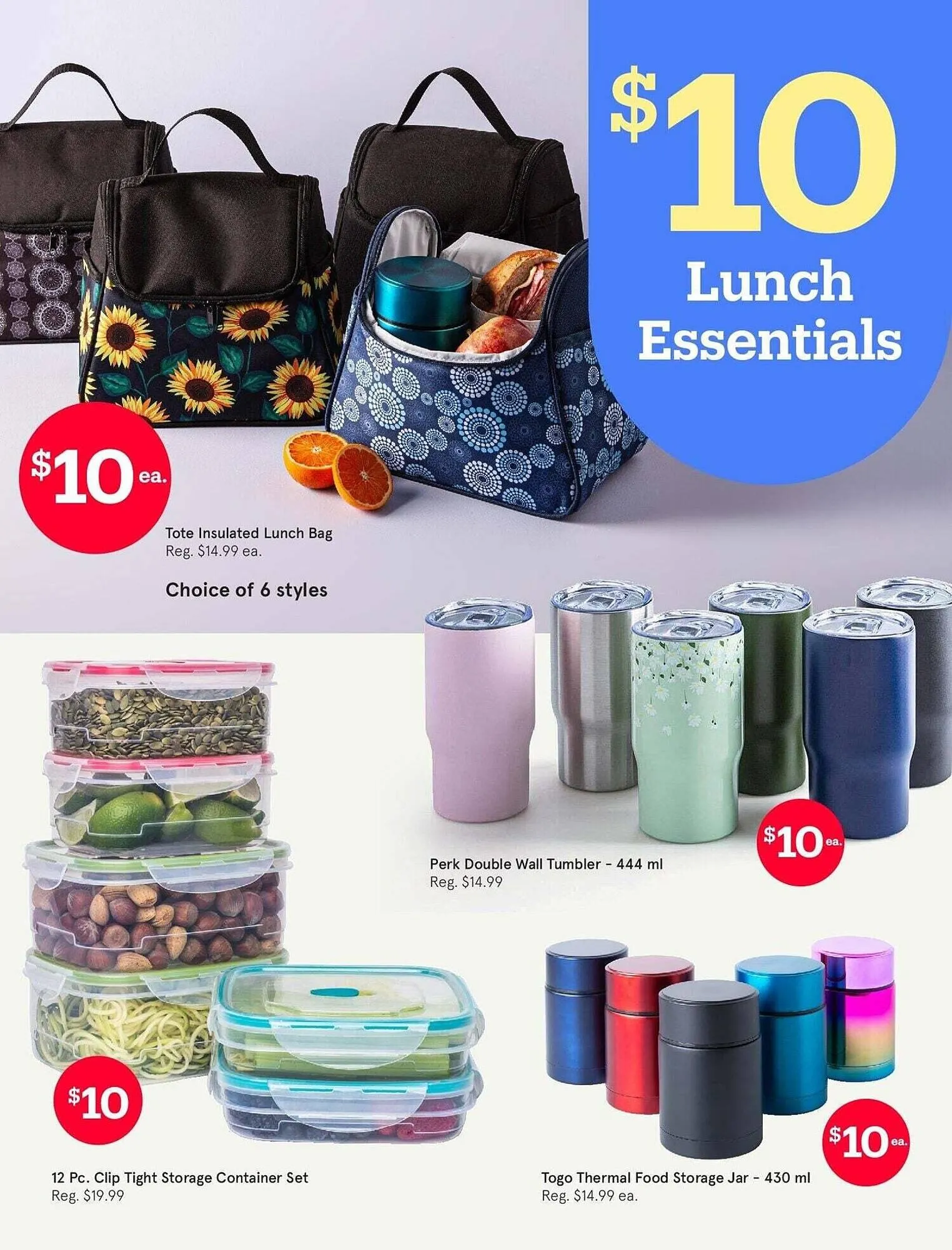 Kitchen Stuff Plus flyer from August 29 to September 5 2025 - flyer page 5