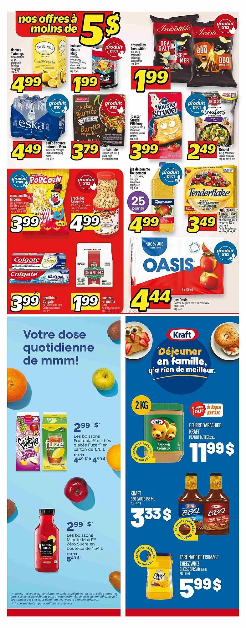 Metro flyer from October 16 to October 22 2025 - flyer page 17