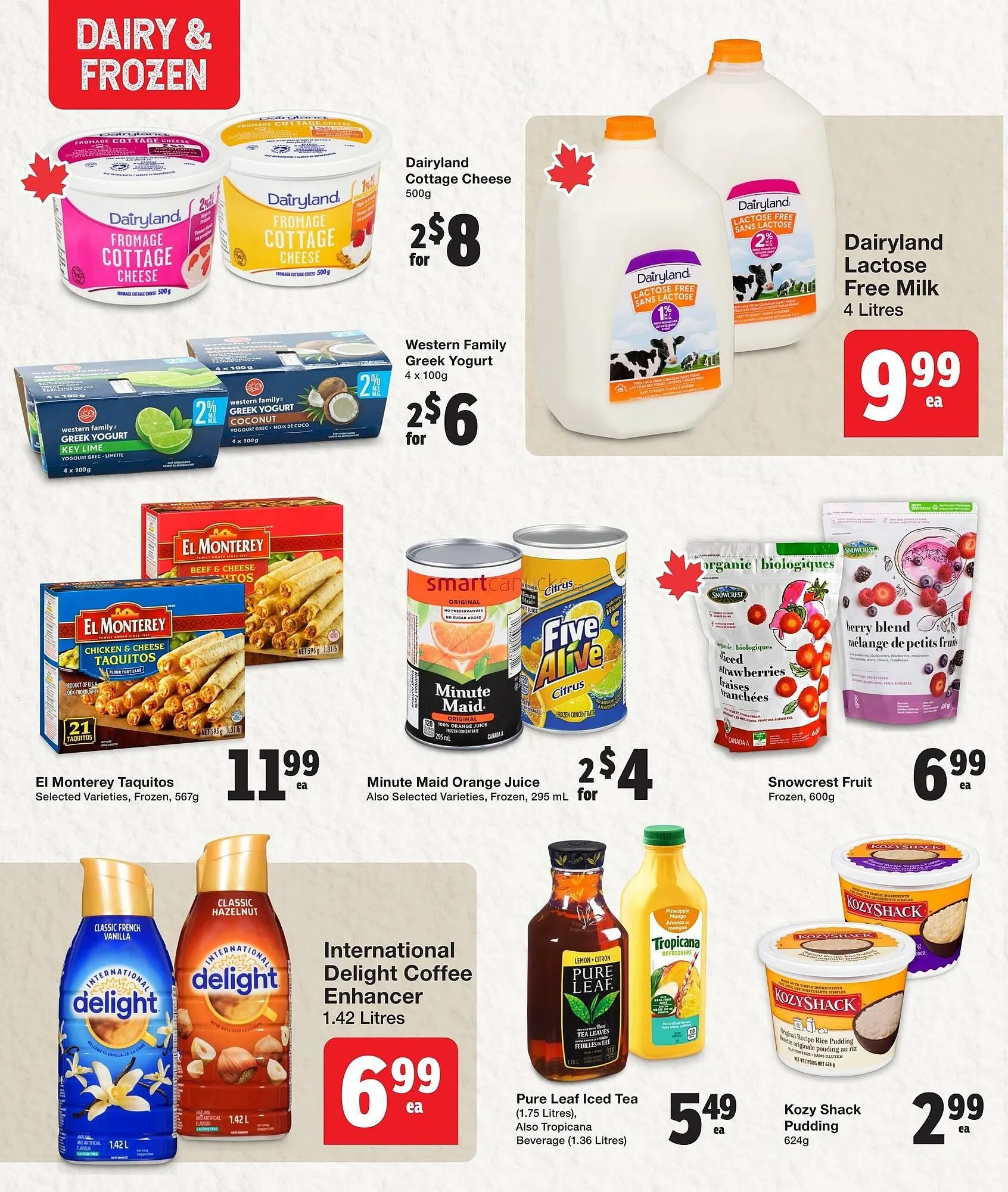 Quality Foods flyer from August 20 to August 26 2025 - flyer page 10