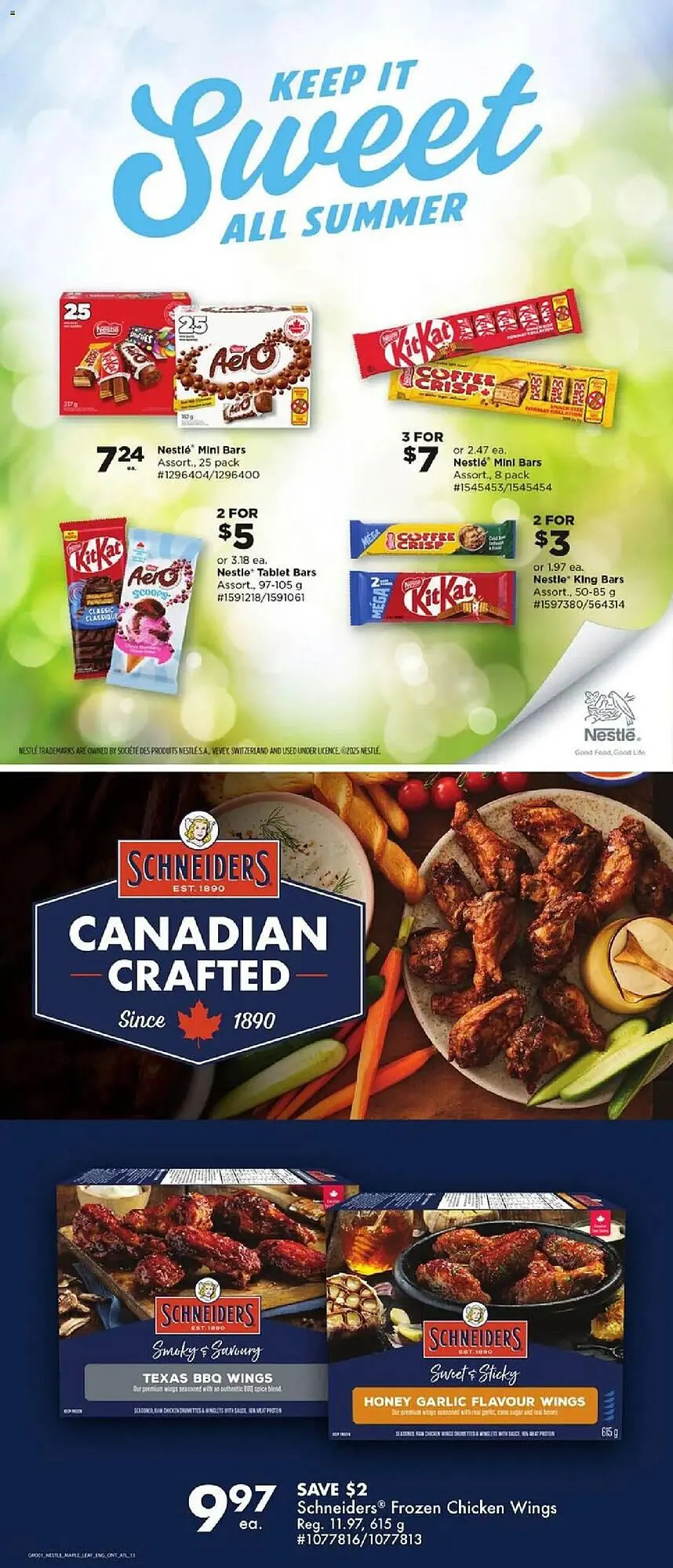 Giant Tiger flyer from August 5 to August 11 2025 - flyer page 15