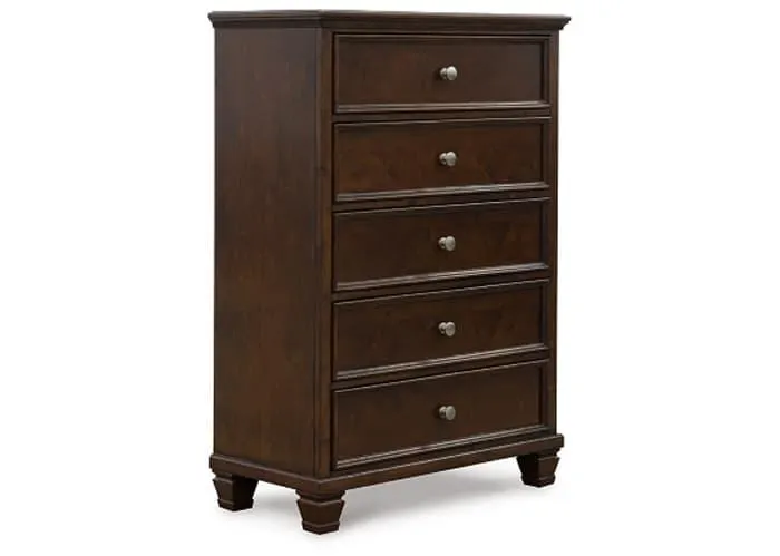 Danabrin Chest - Brown
