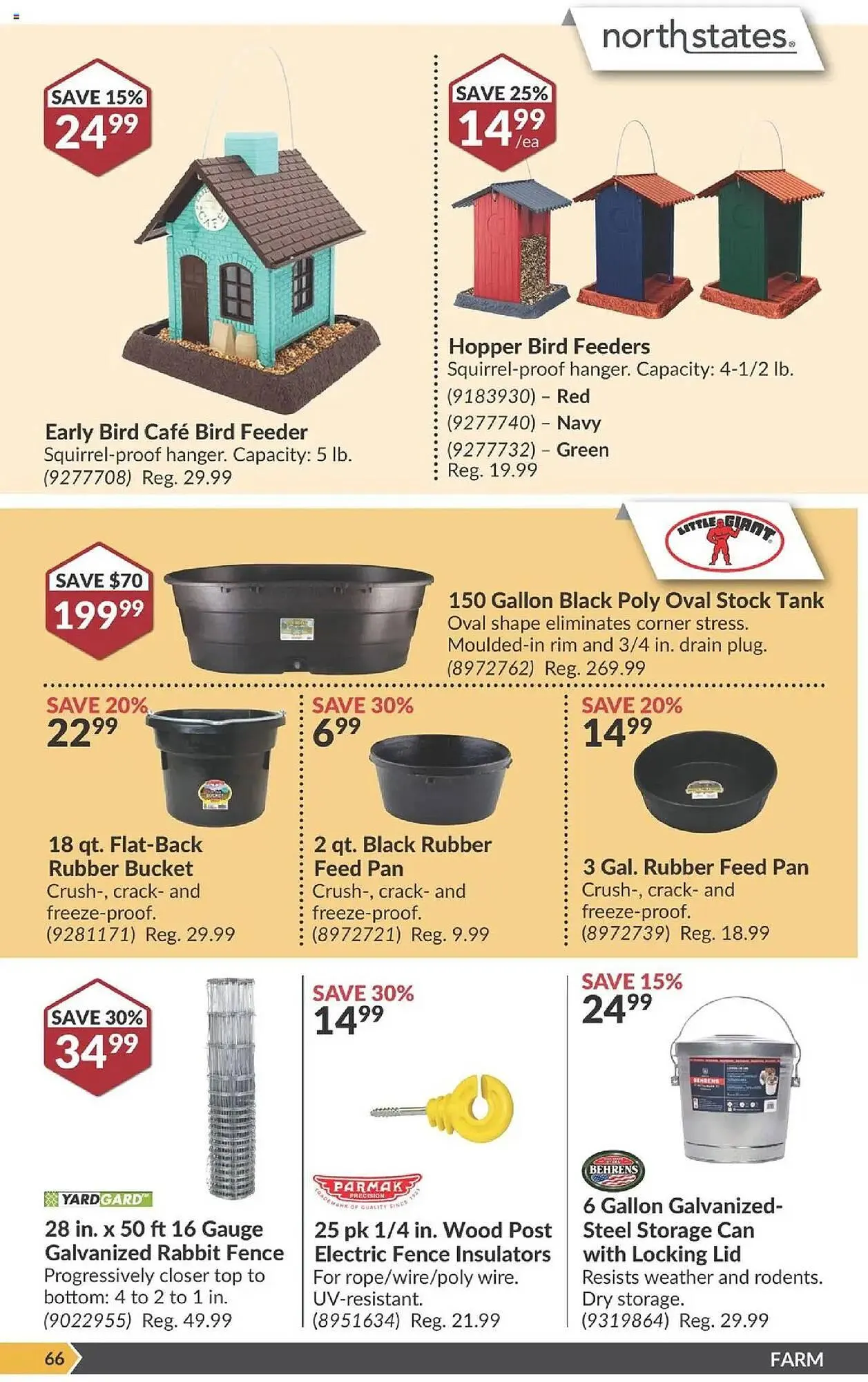 Princess Auto flyer from April 8 to April 20 2025 - flyer page 72