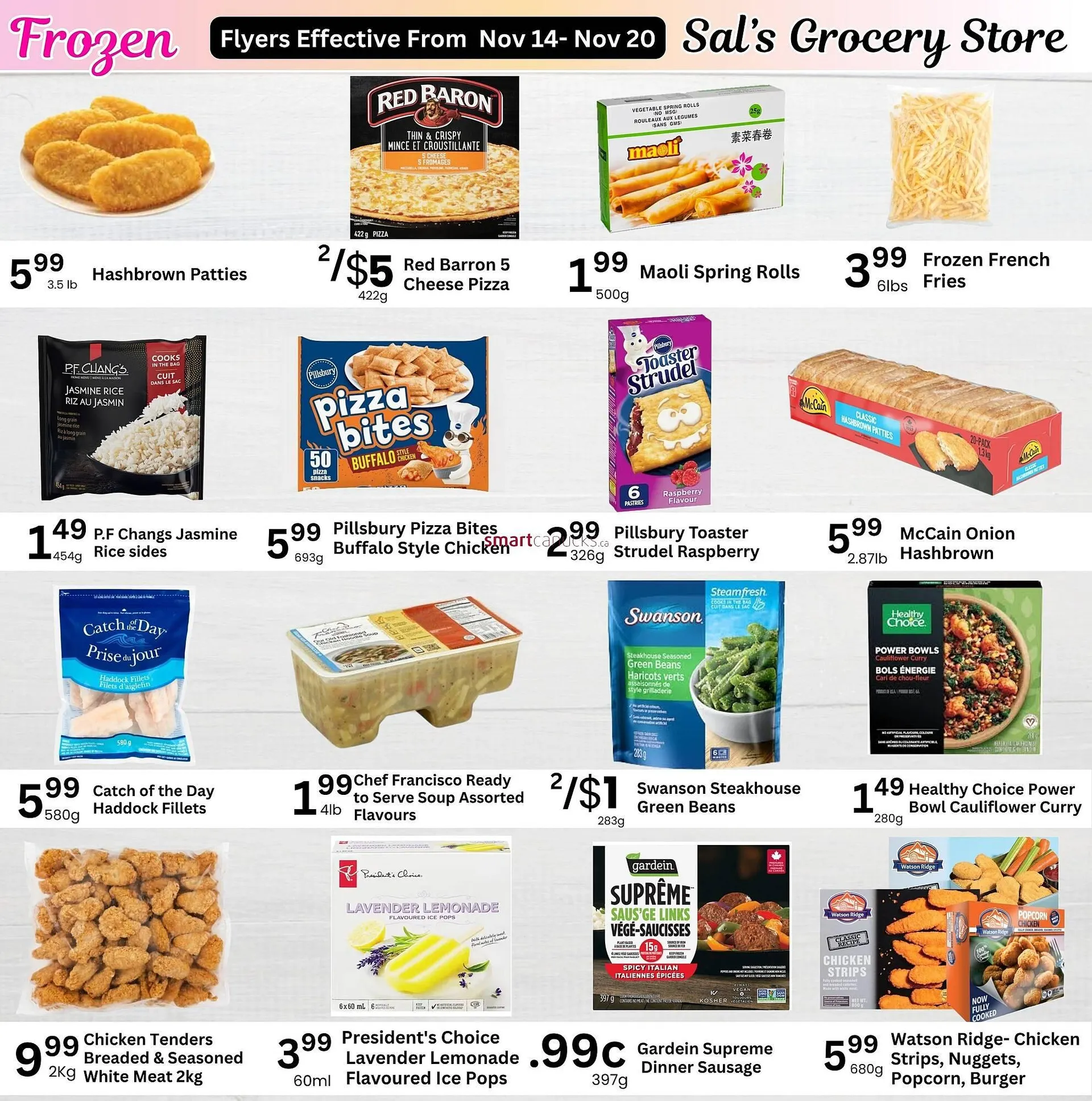 Sal's Grocery flyer from November 13 to December 10 2025 - flyer page 5