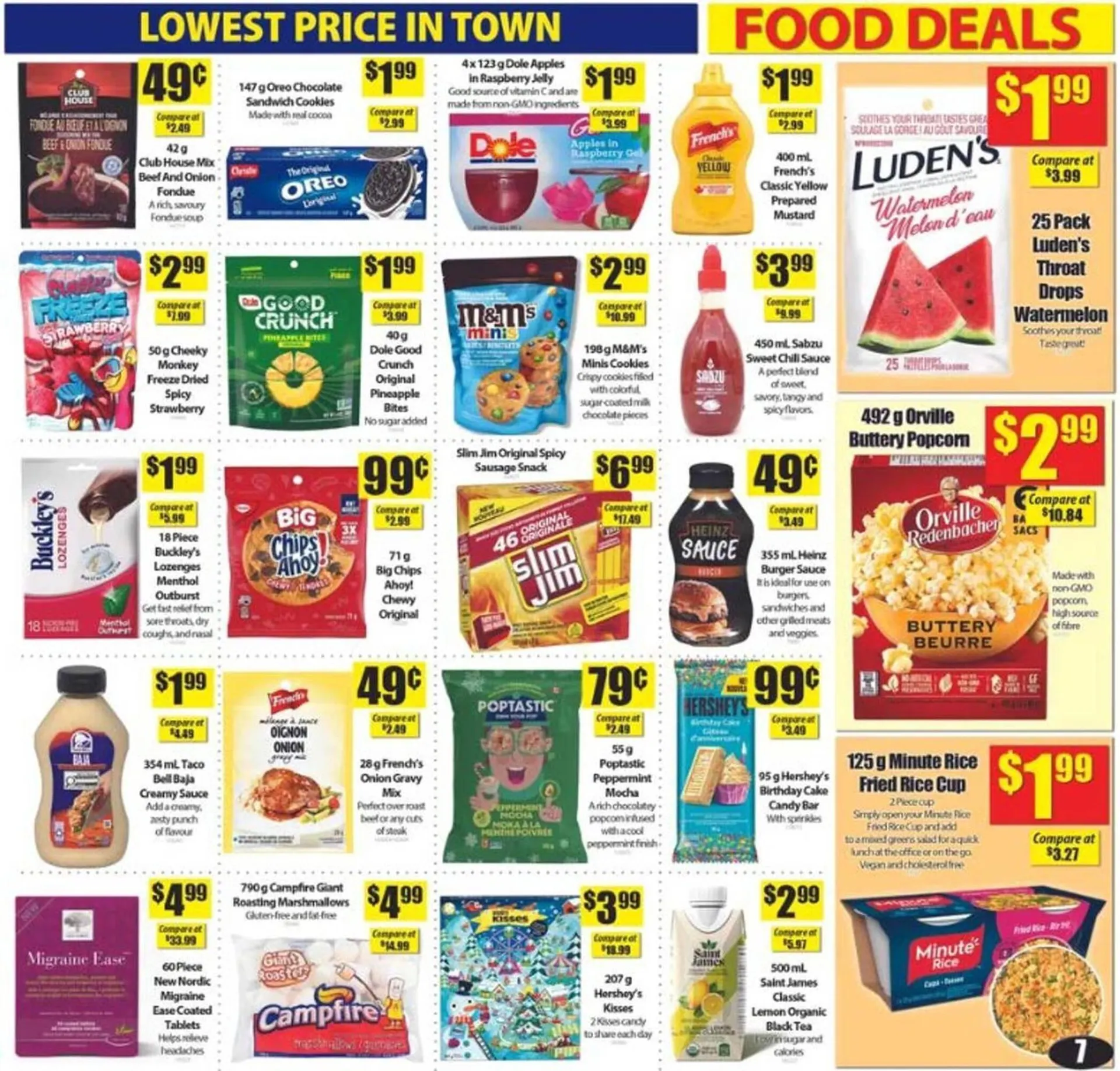 Bianca Amor flyer from March 13 to March 31 2026 - flyer page 7