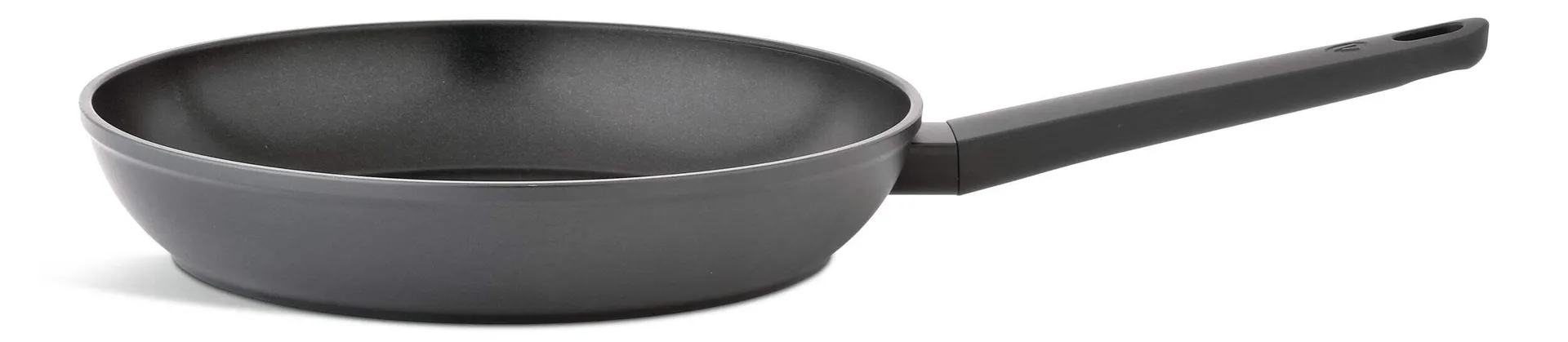 Vida by PADERNO Aluminum Non-Stick Frypan, Oven Safe, Black, Assorted Sizes