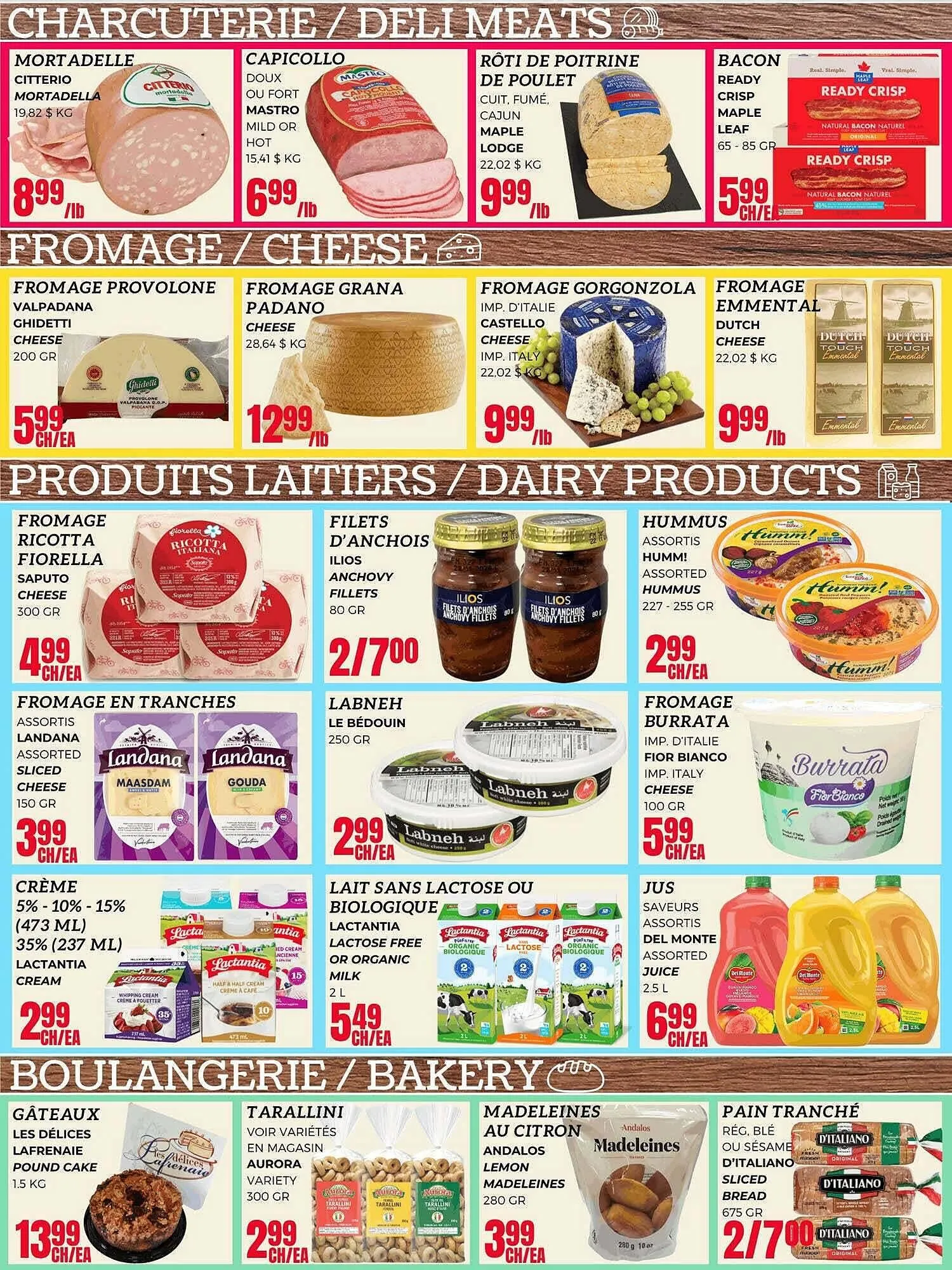 Euromarché flyer from February 5 to February 12 2026 - flyer page 3