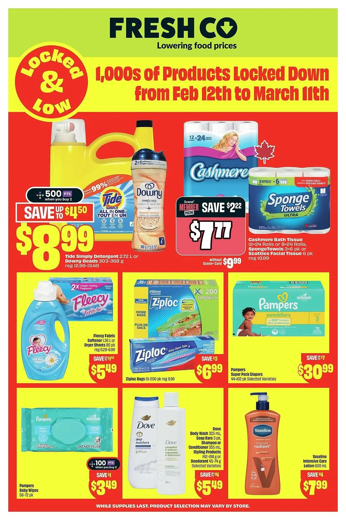 FreshCo flyer from February 13 to February 20 2026 - flyer page 4