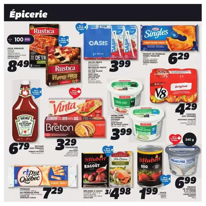 Quebec from March 13 to March 19 2025 - flyer page 22