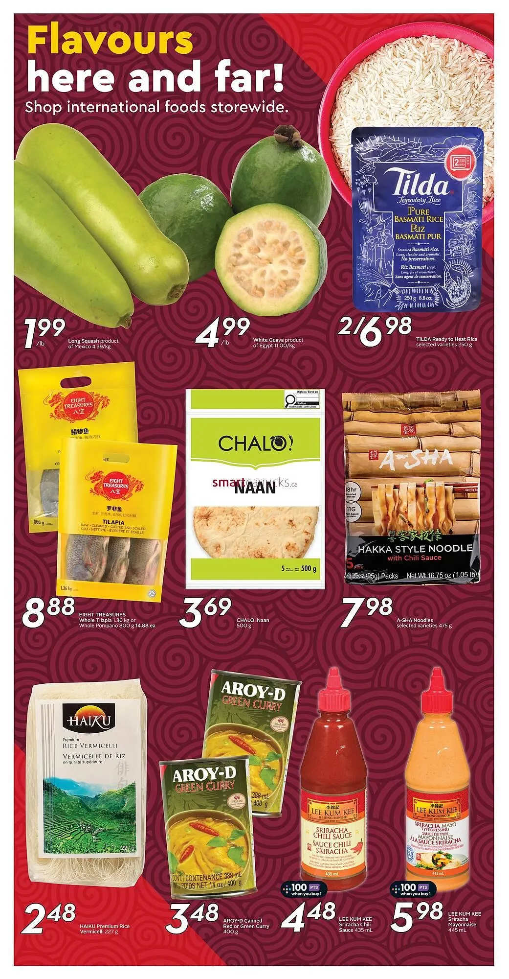 Safeway flyer from January 30 to February 5 2025 - flyer page 9