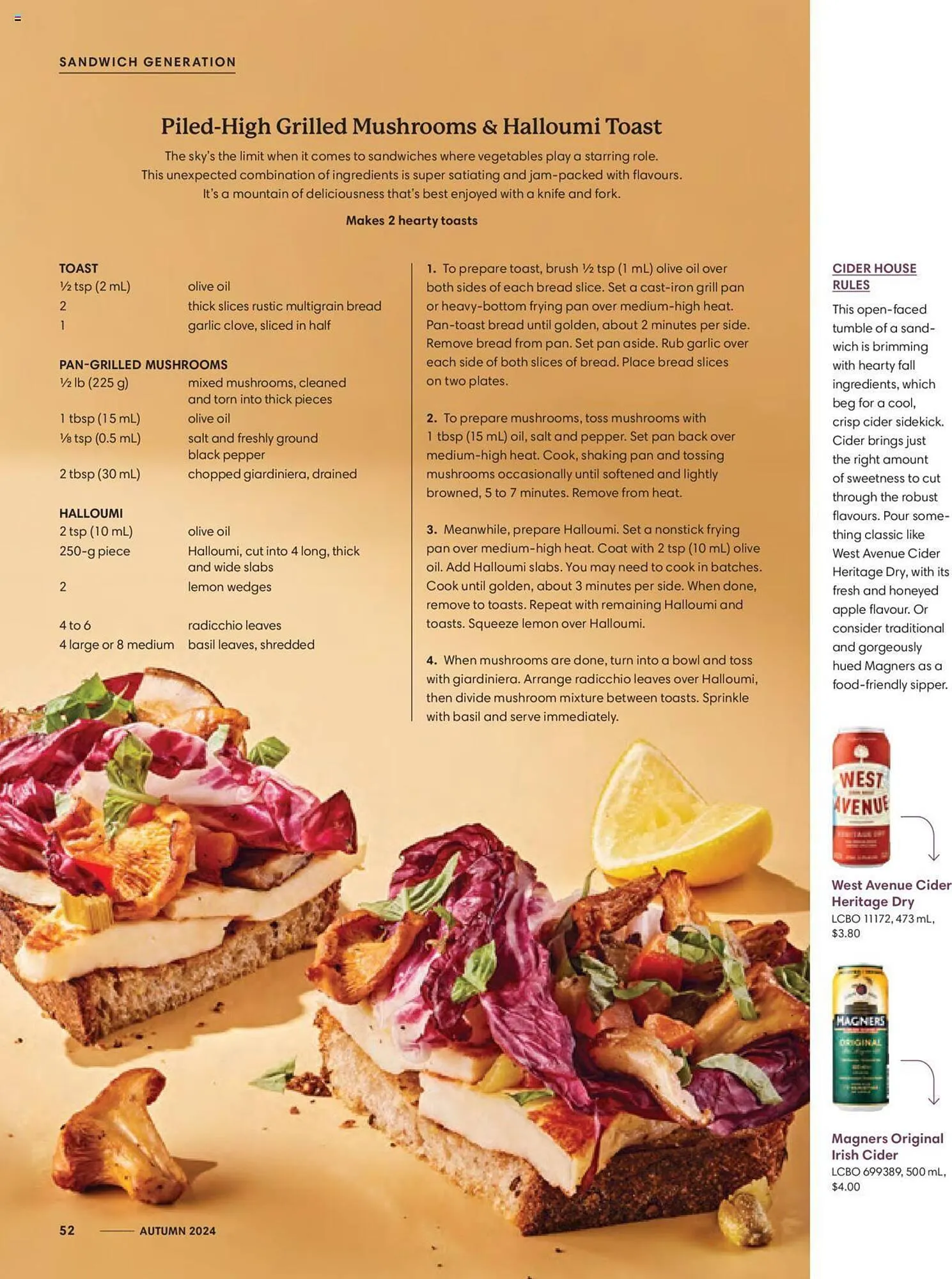 LCBO flyer from September 1 to September 12 2024 - flyer page 206