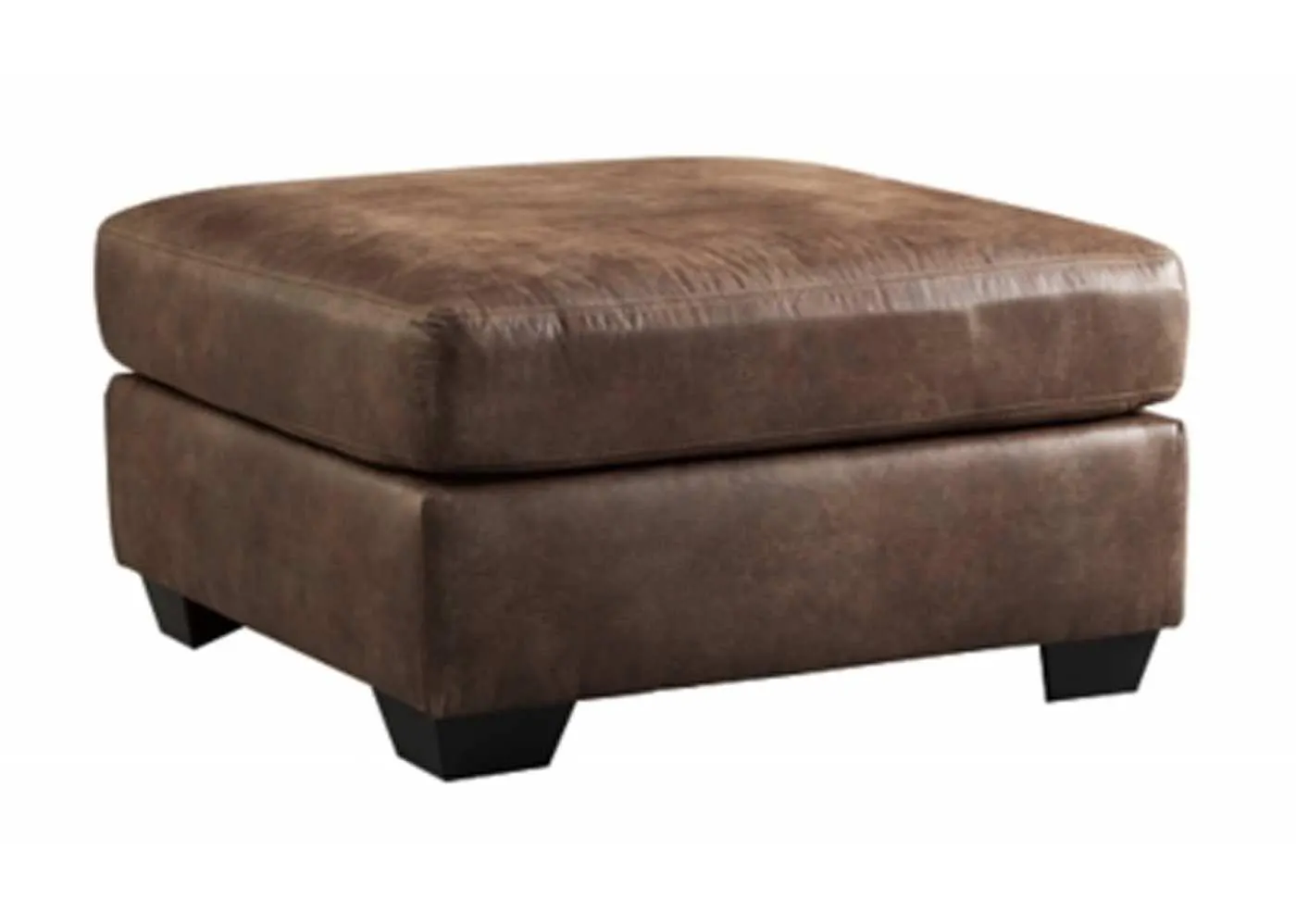 Bladen Oversized Accent Ottoman - Coffee