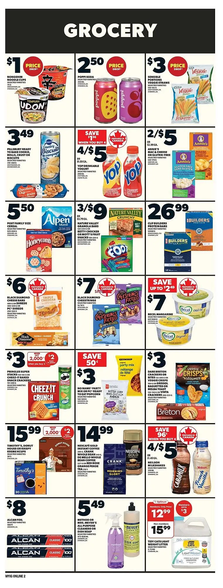 Loblaws flyer from May 15 to May 21 2025 - flyer page 10