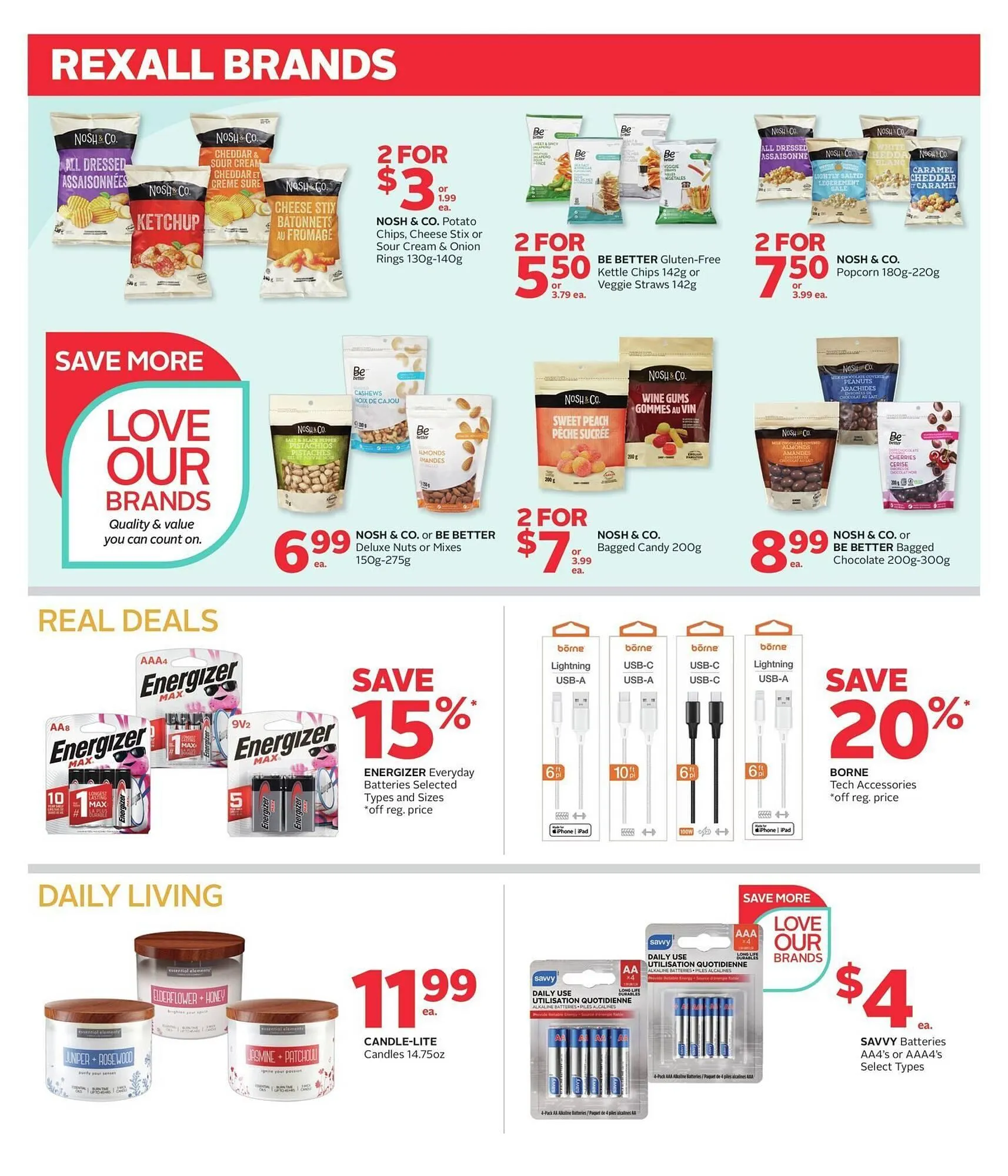 Rexall flyer from February 20 to February 27 2026 - flyer page 16