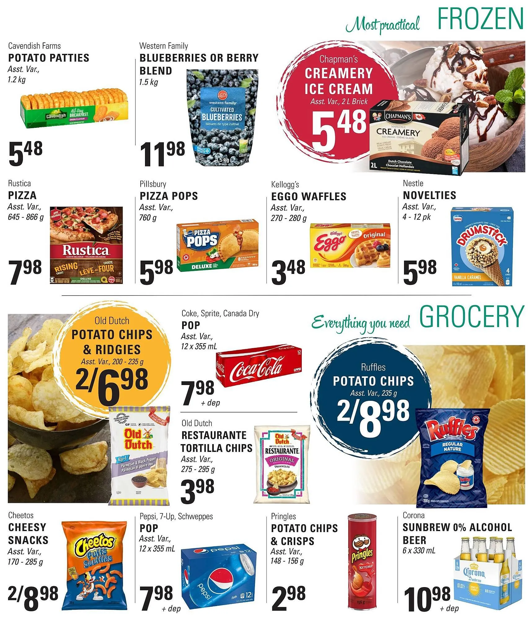 Askews Foods flyer from March 23 to March 29 2025 - flyer page 9