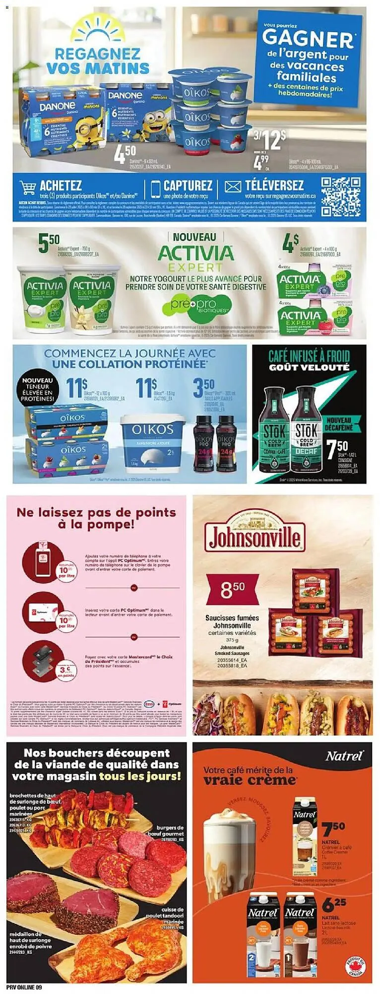 Provigo flyer from September 4 to September 11 2025 - flyer page 10
