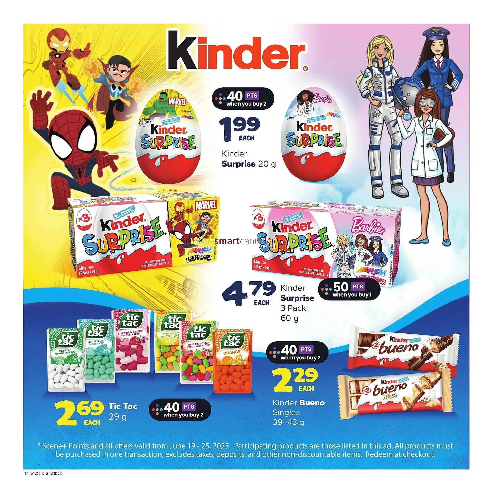 Thrifty Foods flyer from June 18 to June 24 2025 - flyer page 20