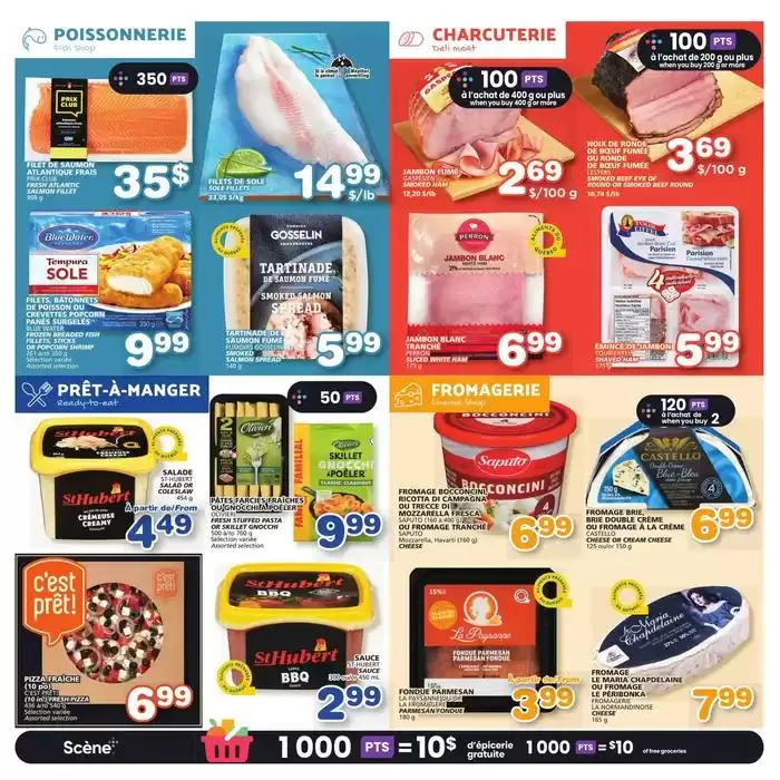 Iles-de-la-Madeleine from January 9 to January 15 2025 - flyer page 5