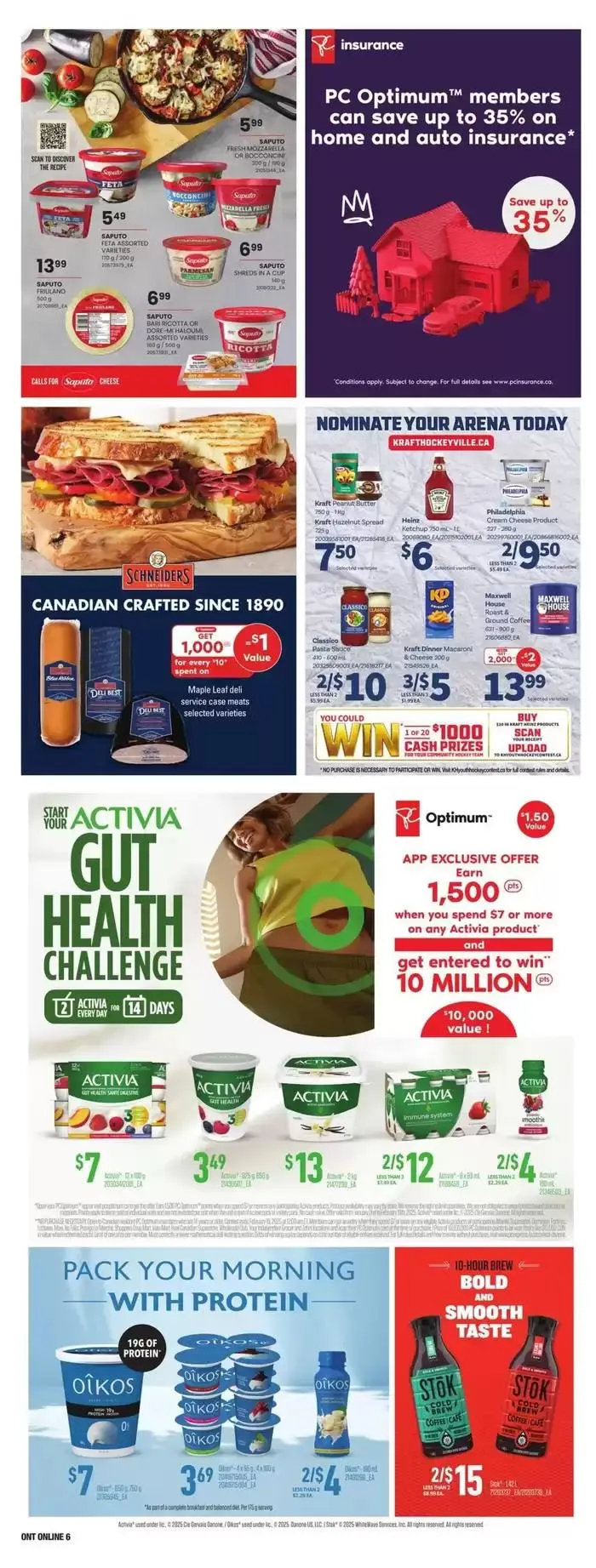 Great offer for bargain hunters from January 16 to January 22 2025 - flyer page 6