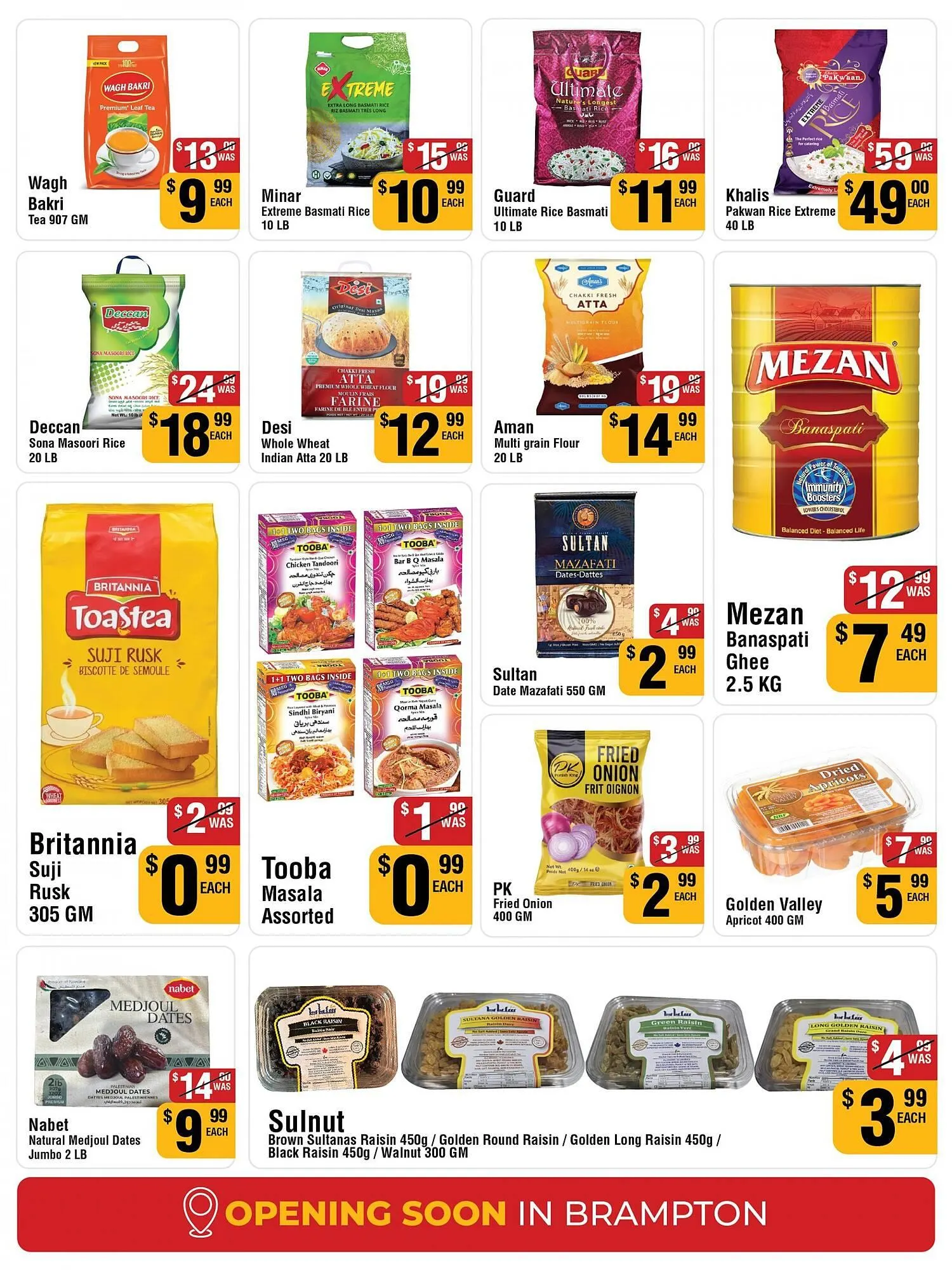 Iqbal Foods flyer from November 22 to November 28 2024 - flyer page 4