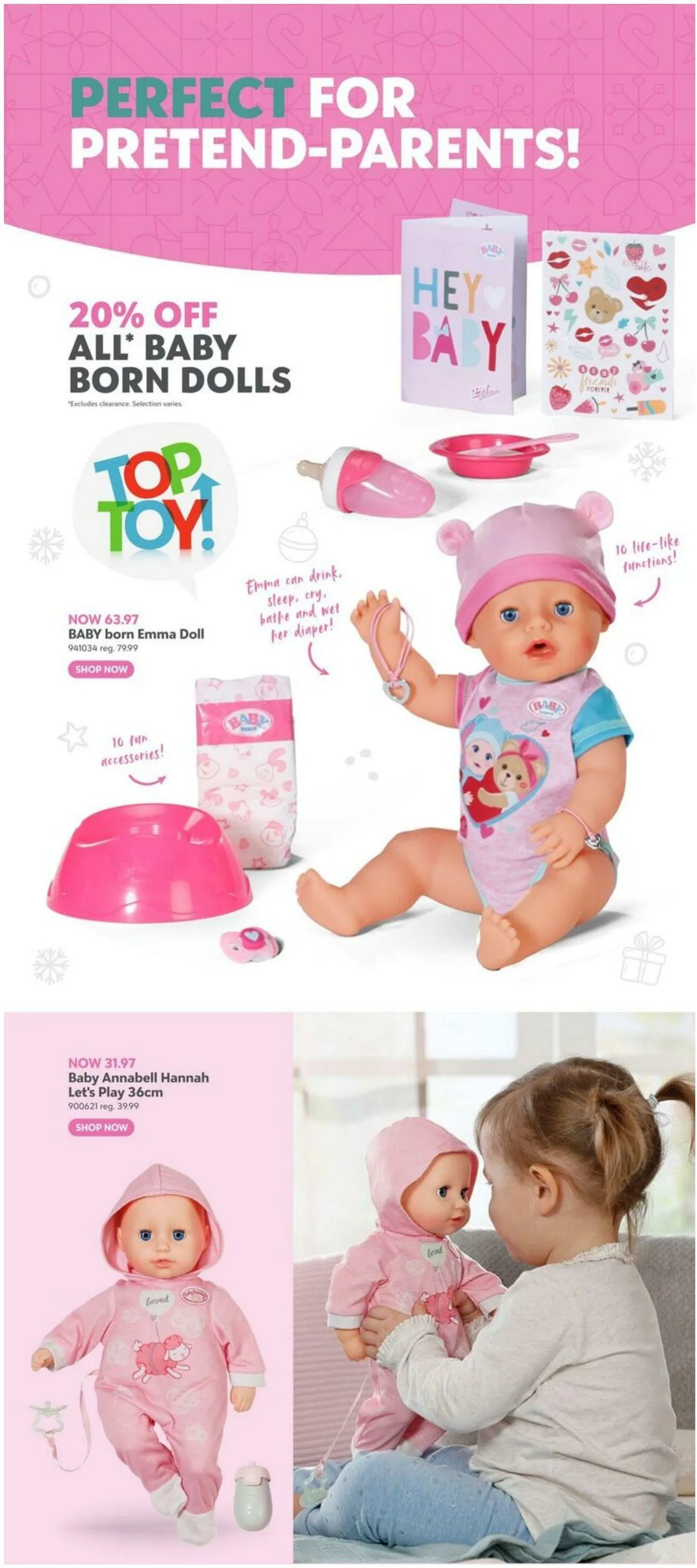 Babies''R''Us Current flyer from November 6 to November 26 2025 - flyer page 25