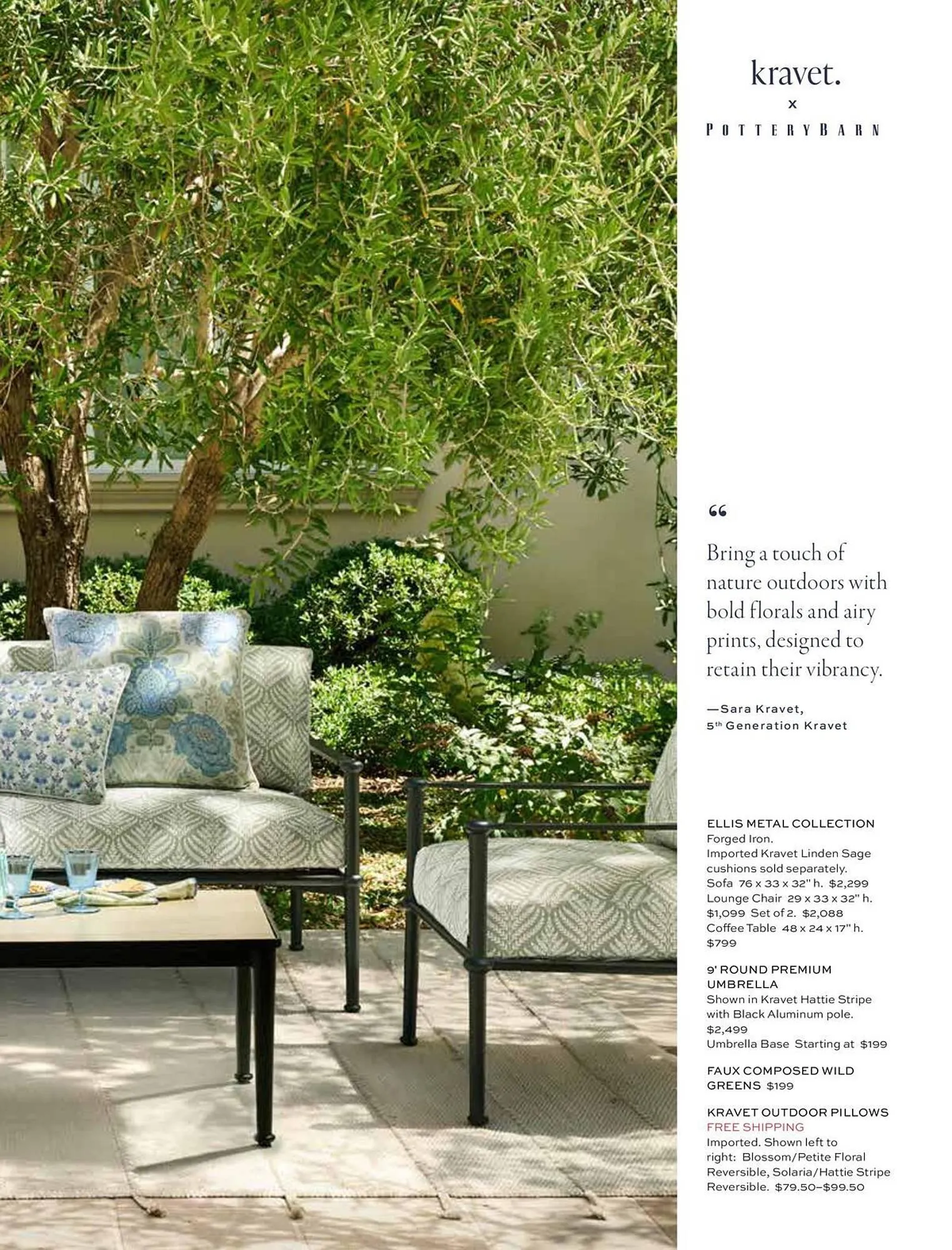 Pottery Barn flyer from March 31 to May 31 2026 - flyer page 15