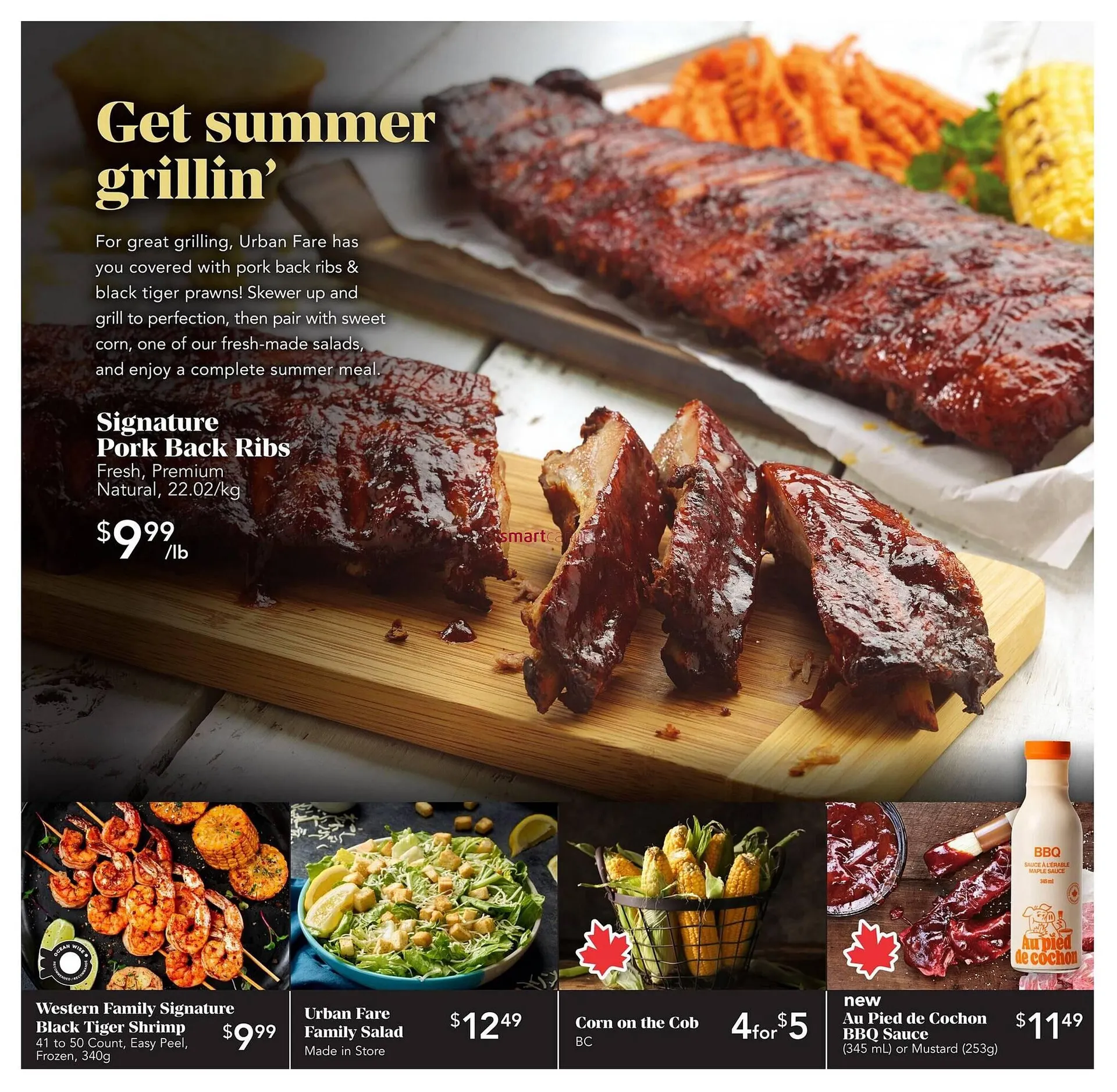Urban Fare flyer from August 29 to September 4 2025 - flyer page 8