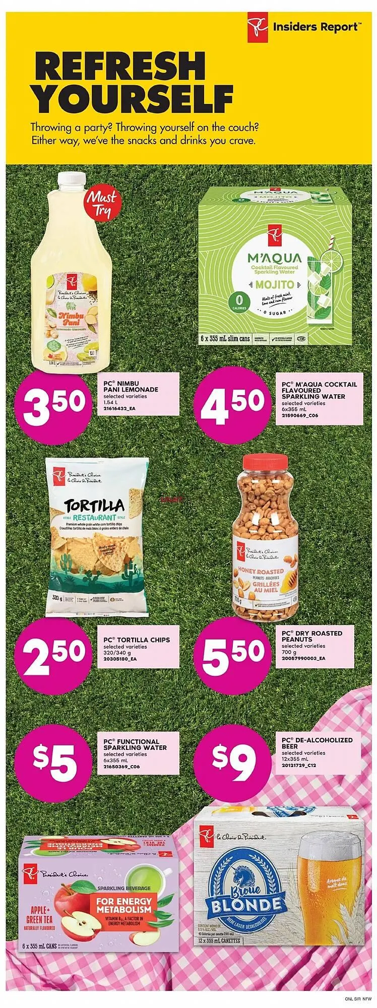 No Frills flyer from May 29 to June 4 2025 - flyer page 18