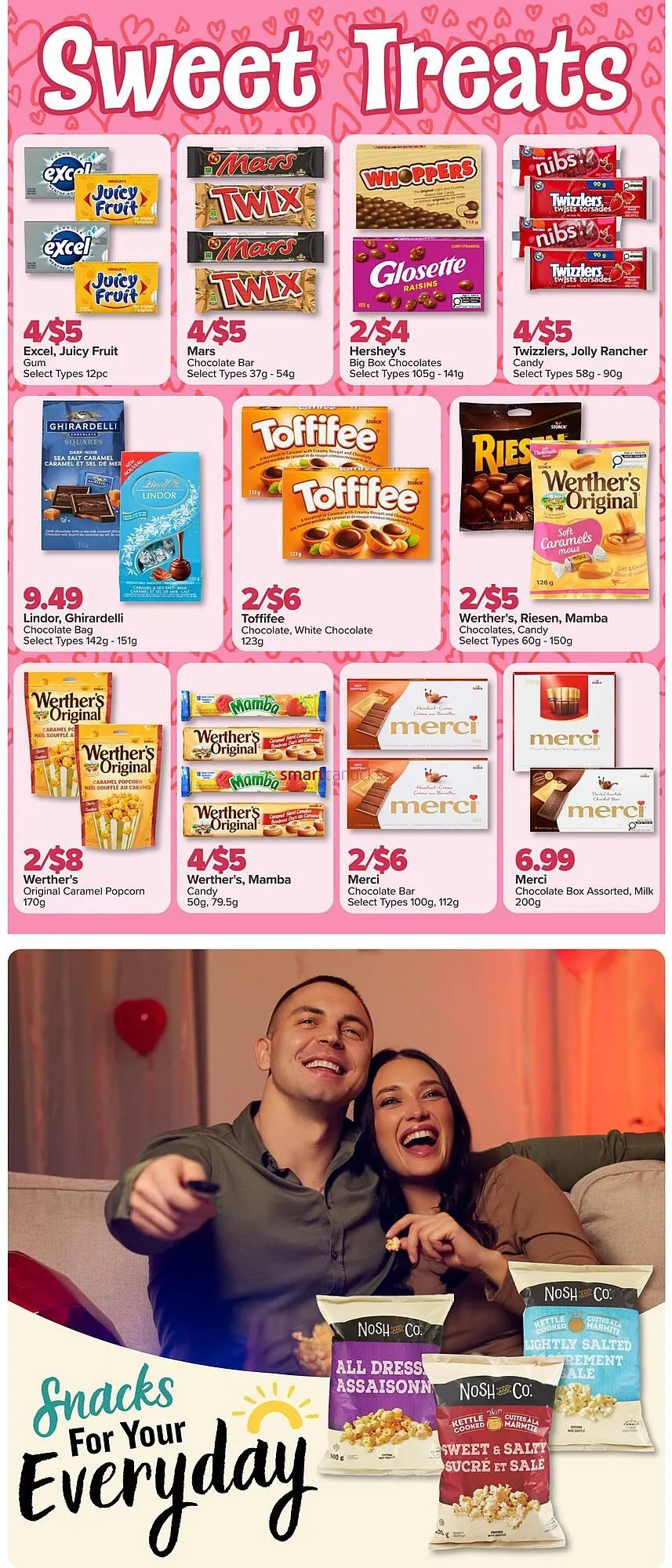 PharmaChoice flyer from February 12 to February 18 2026 - flyer page 5