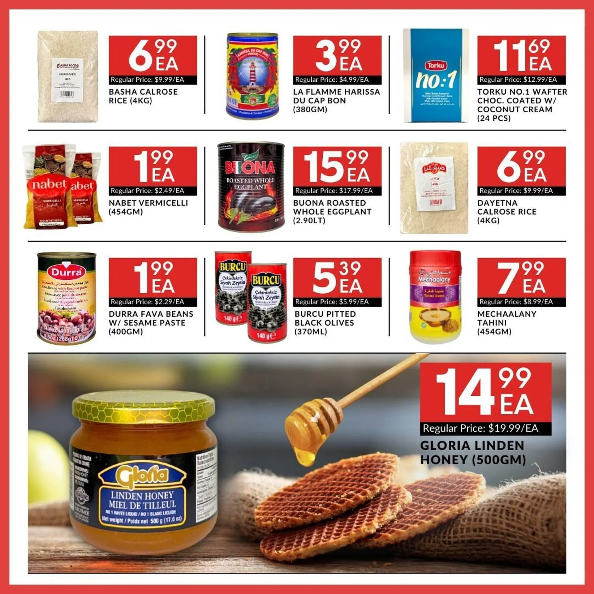Basha Foods flyer from May 10 to May 16 2025 - flyer page 10