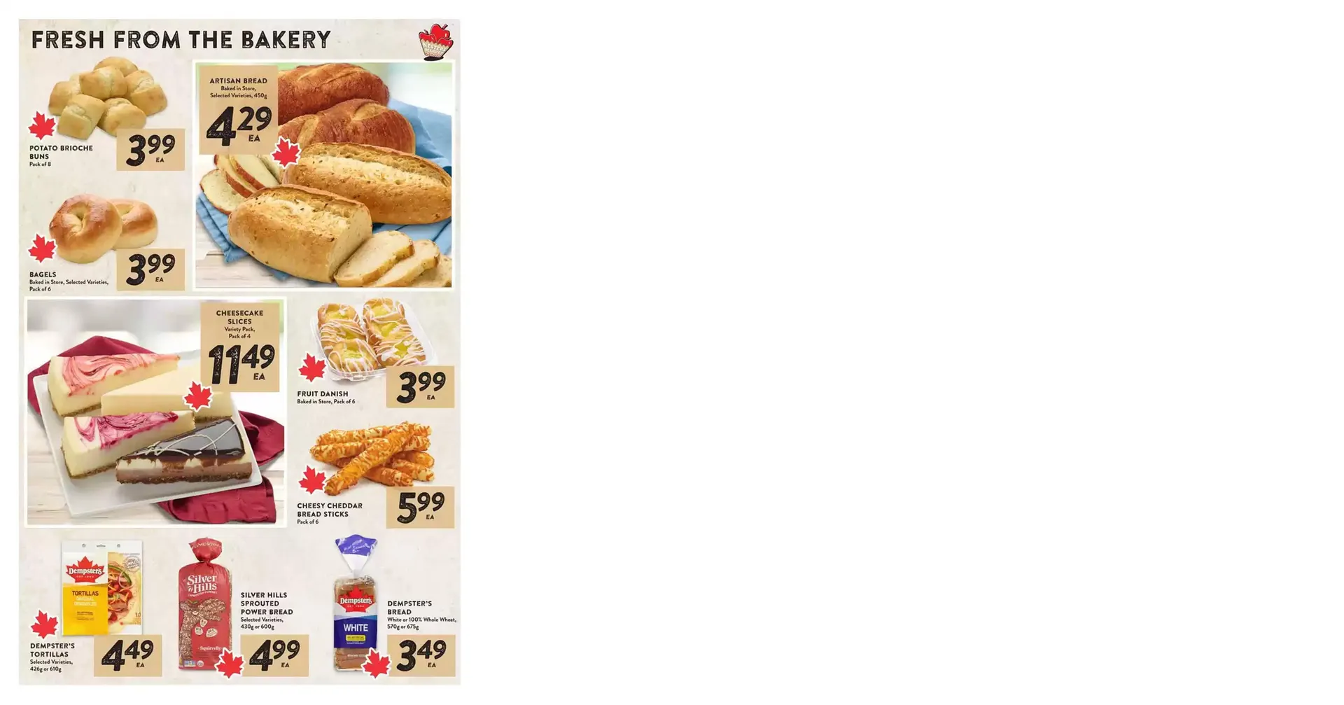 Nesters Market flyer from February 19 to March 5 2025 - flyer page 5