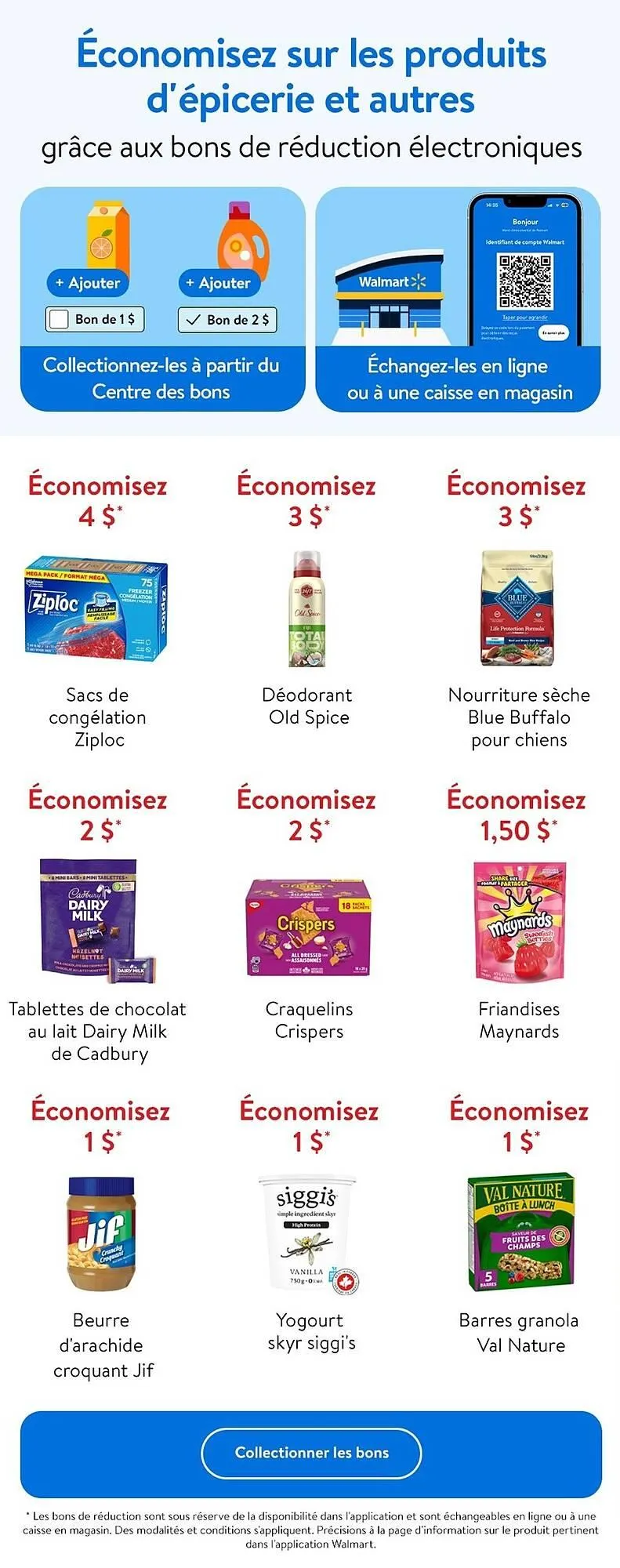 Walmart flyer from April 23 to May 20 2025 - flyer page 20