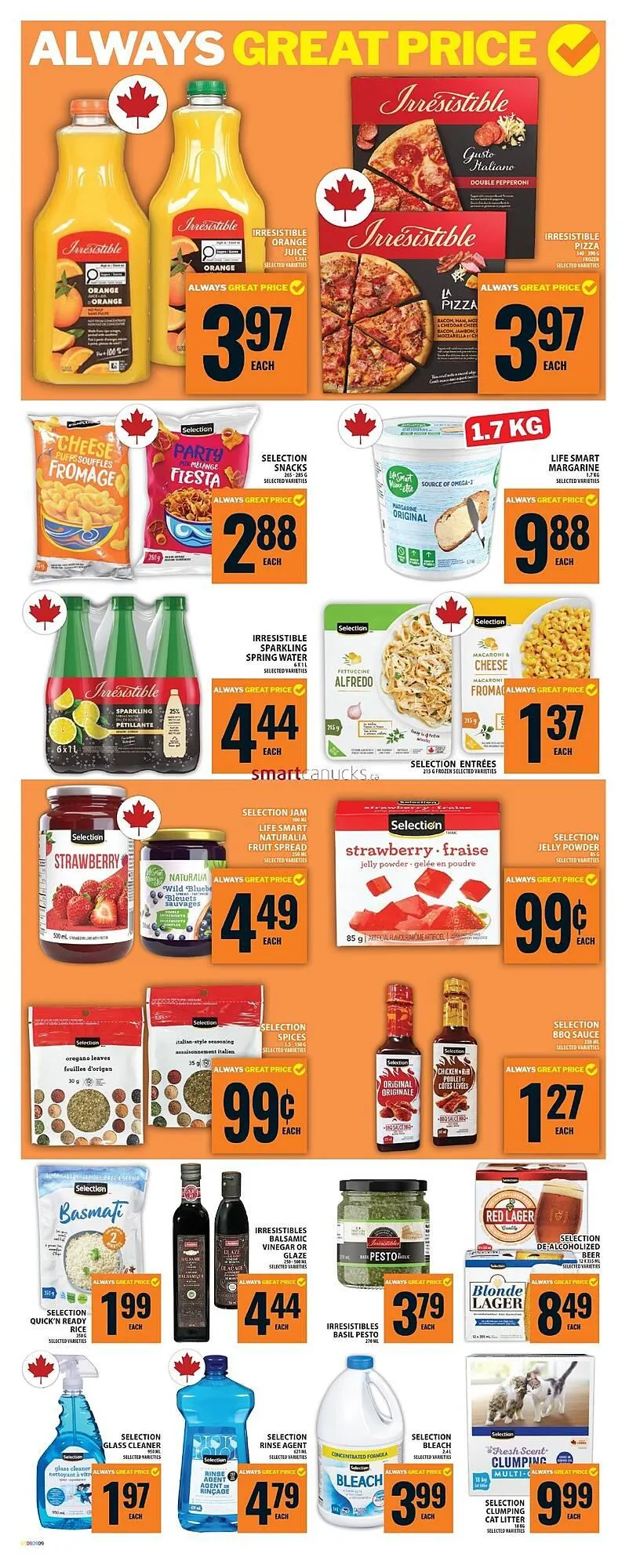 Food Basics flyer from February 26 to March 4 2026 - flyer page 12