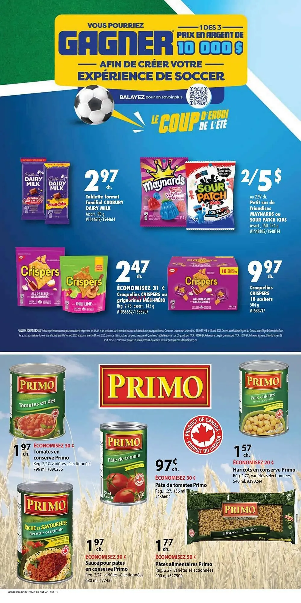 Giant Tiger flyer from June 4 to June 10 2025 - flyer page 13