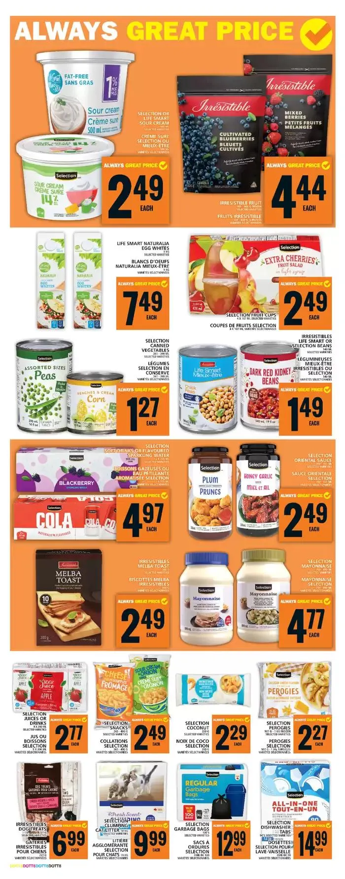 New offers to discover from January 9 to January 15 2025 - flyer page 12