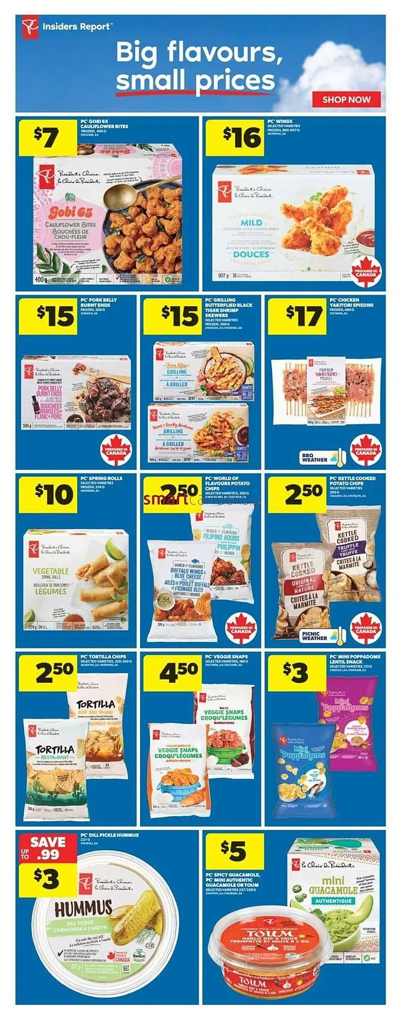 Real Canadian Superstore flyer from May 15 to May 21 2025 - flyer page 5