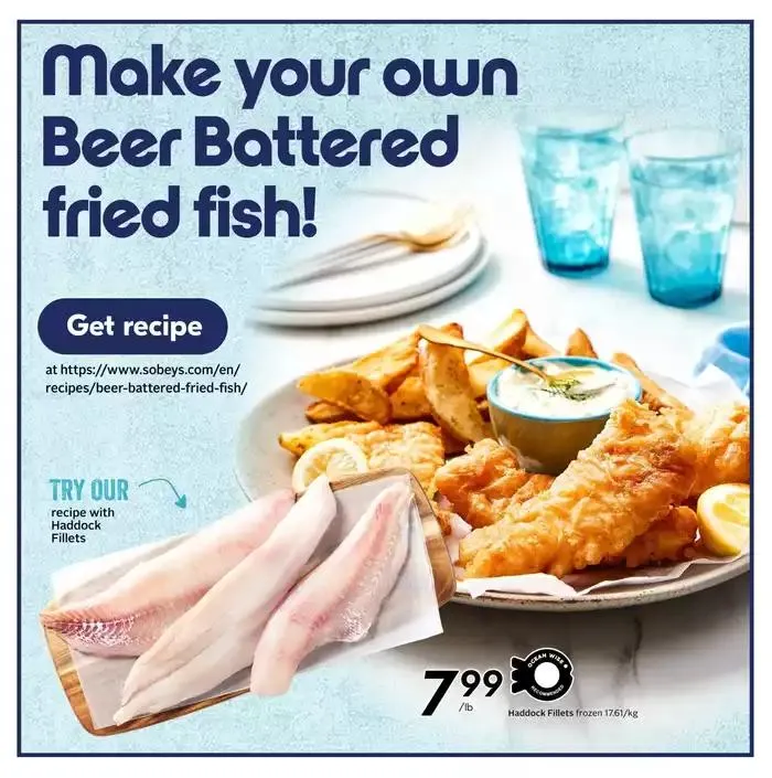 Sobeys Weekly ad from March 20 to March 26 2025 - flyer page 12