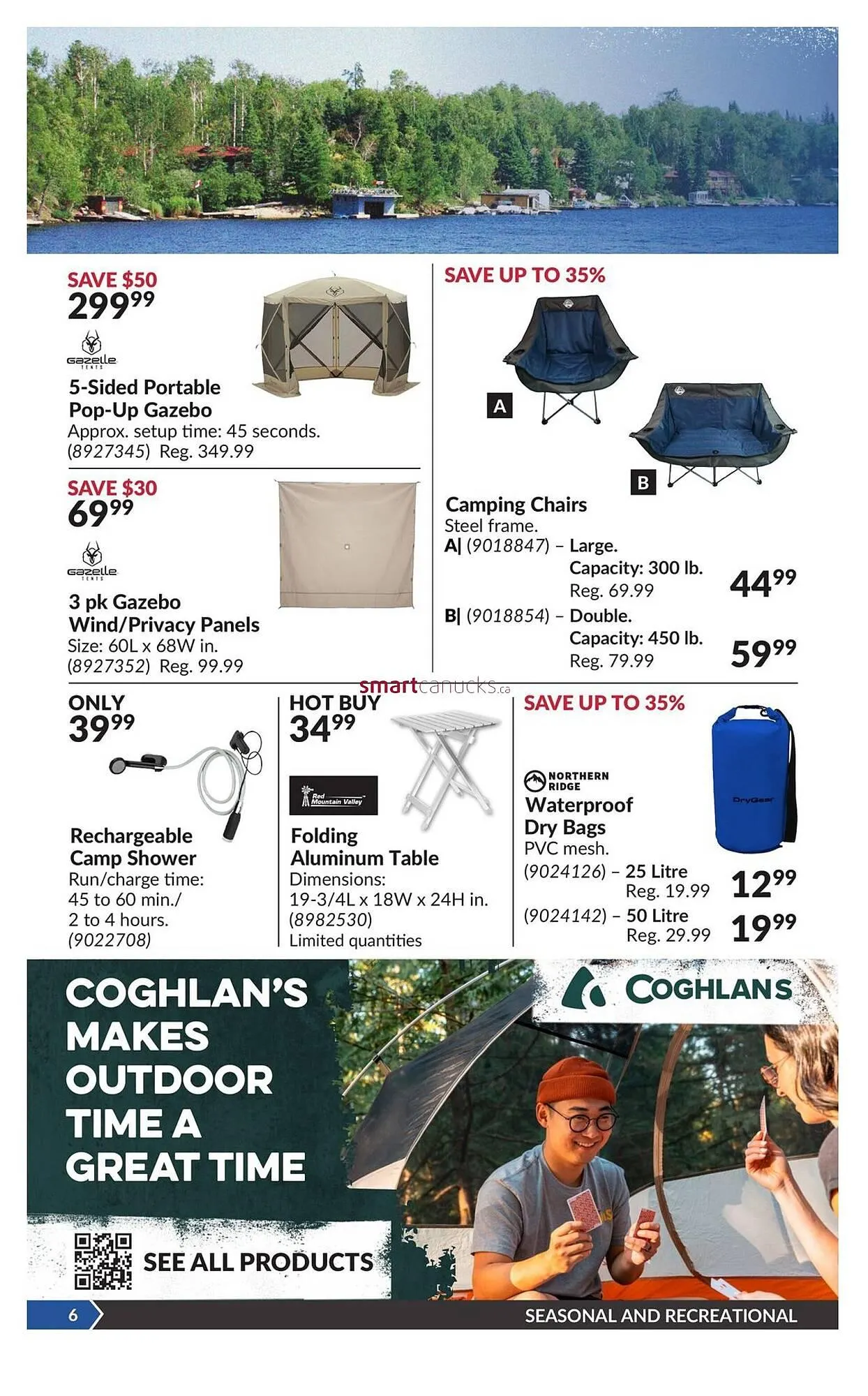 Princess Auto flyer from April 18 to April 24 2025 - flyer page 11