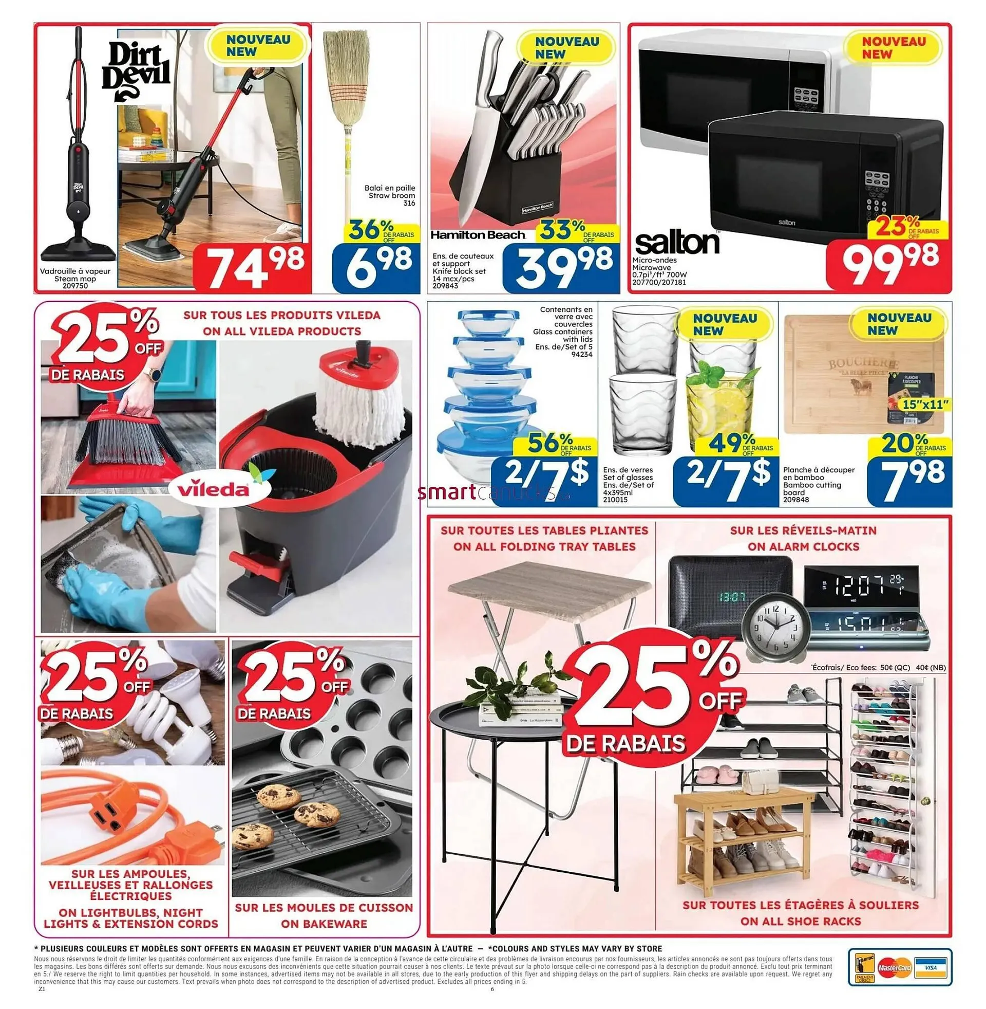 Rossy flyer from April 24 to April 30 2025 - flyer page 6