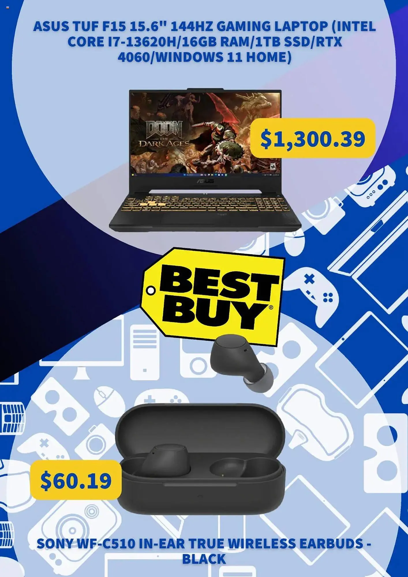 Best Buy flyer from October 14 to October 20 2025 - flyer page 2