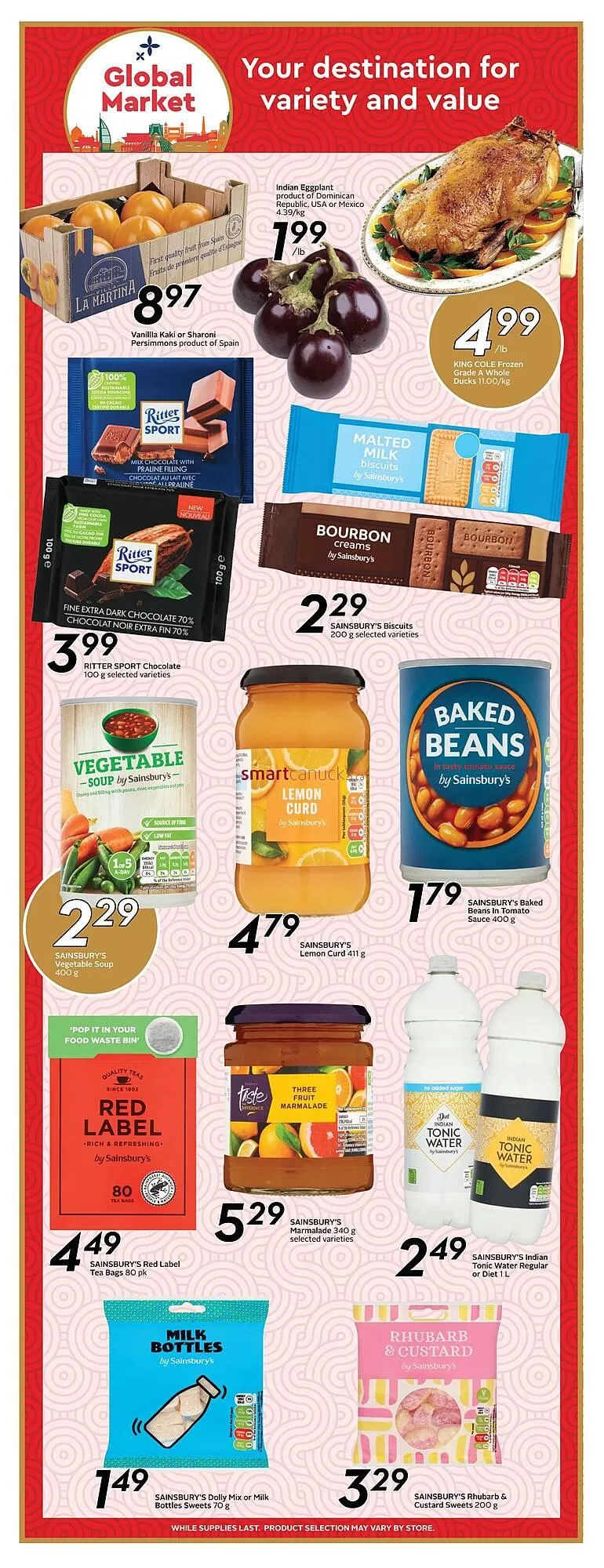 Sobeys flyer from December 18 to December 24 2025 - flyer page 11