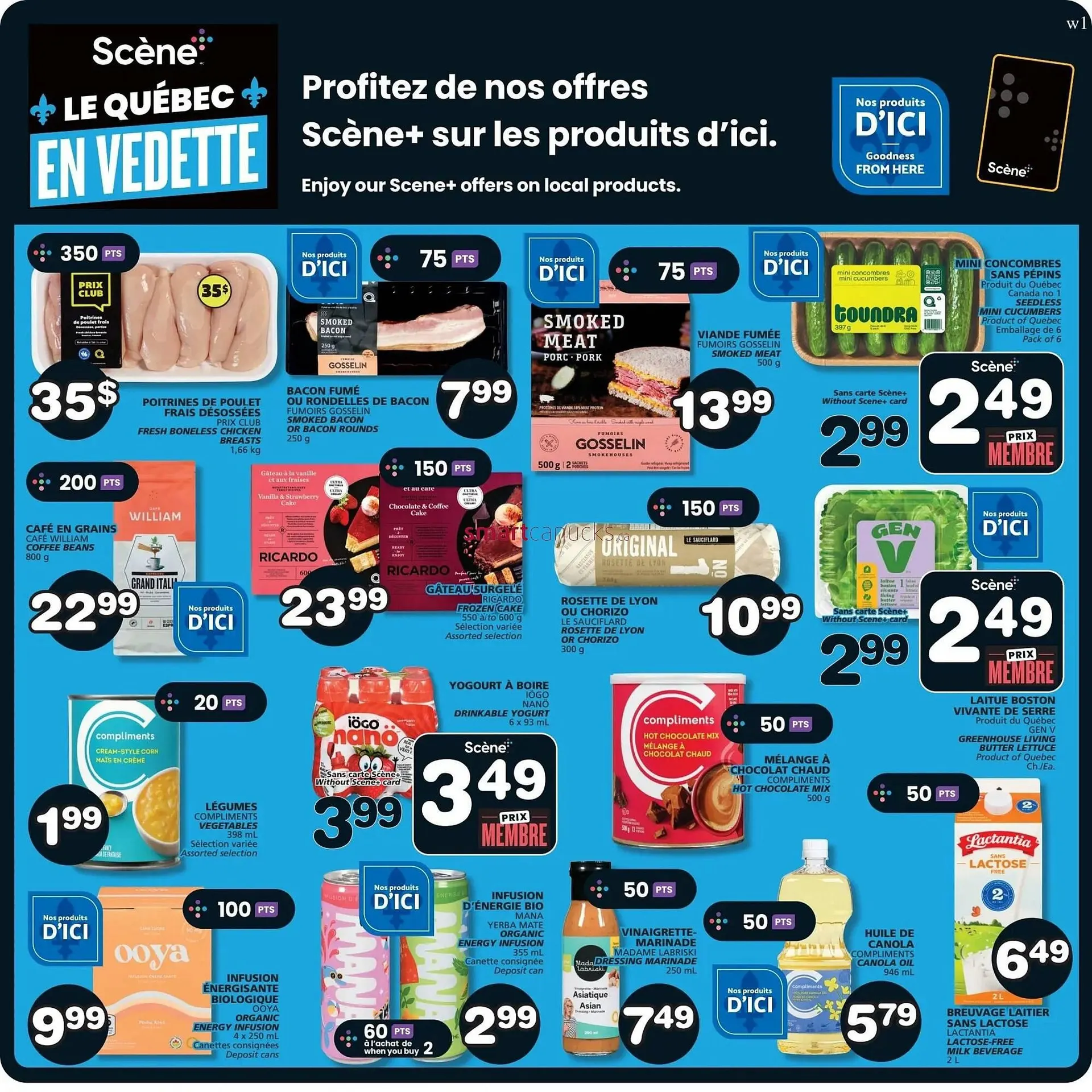 Marches Tradition flyer from May 15 to May 21 2025 - flyer page 9