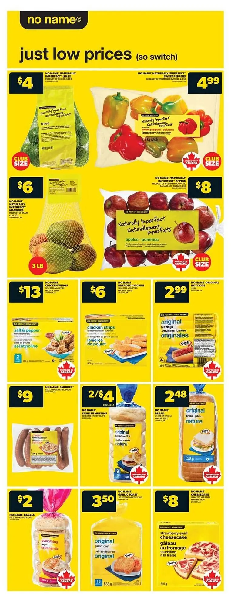 Real Canadian Superstore flyer from October 16 to October 23 2025 - flyer page 7