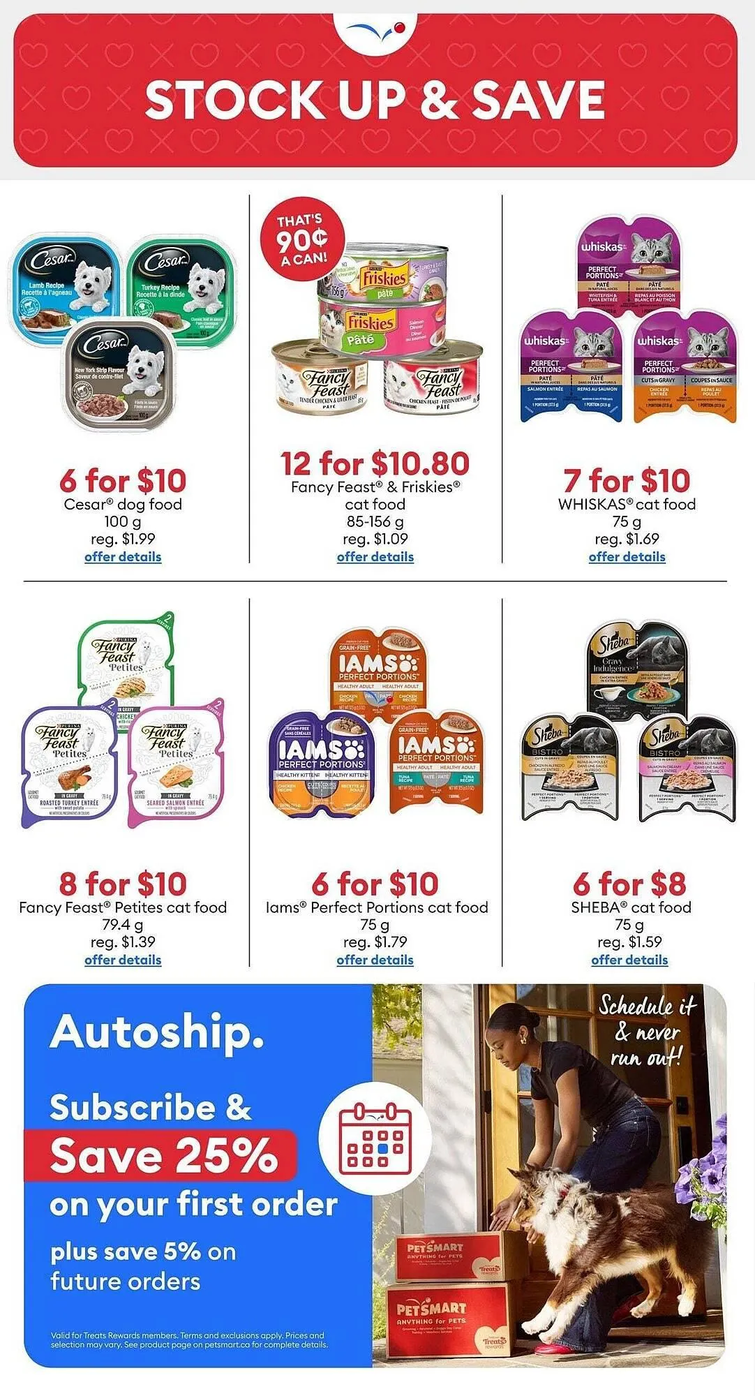 Petsmart flyer from September 1 to September 15 2025 - flyer page 6