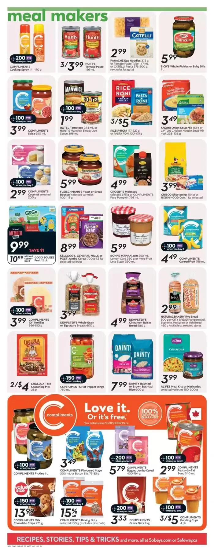 Discounts and promotions from February 27 to March 5 2025 - flyer page 16